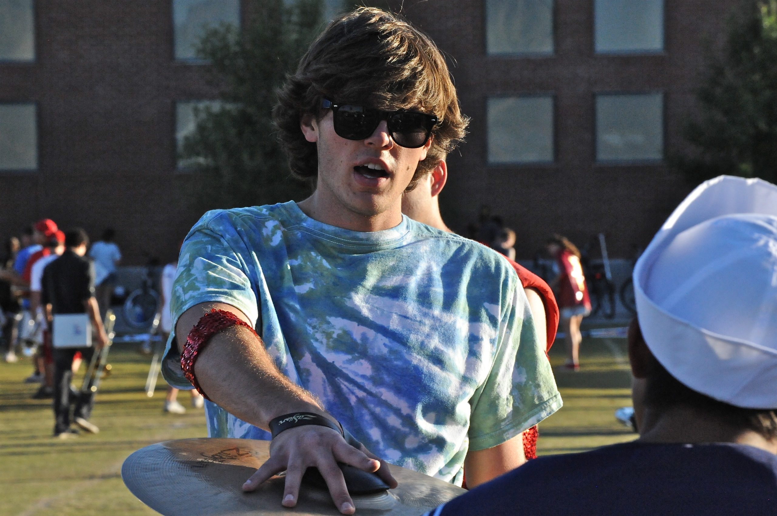 Pride Rehearsal 10/31/11