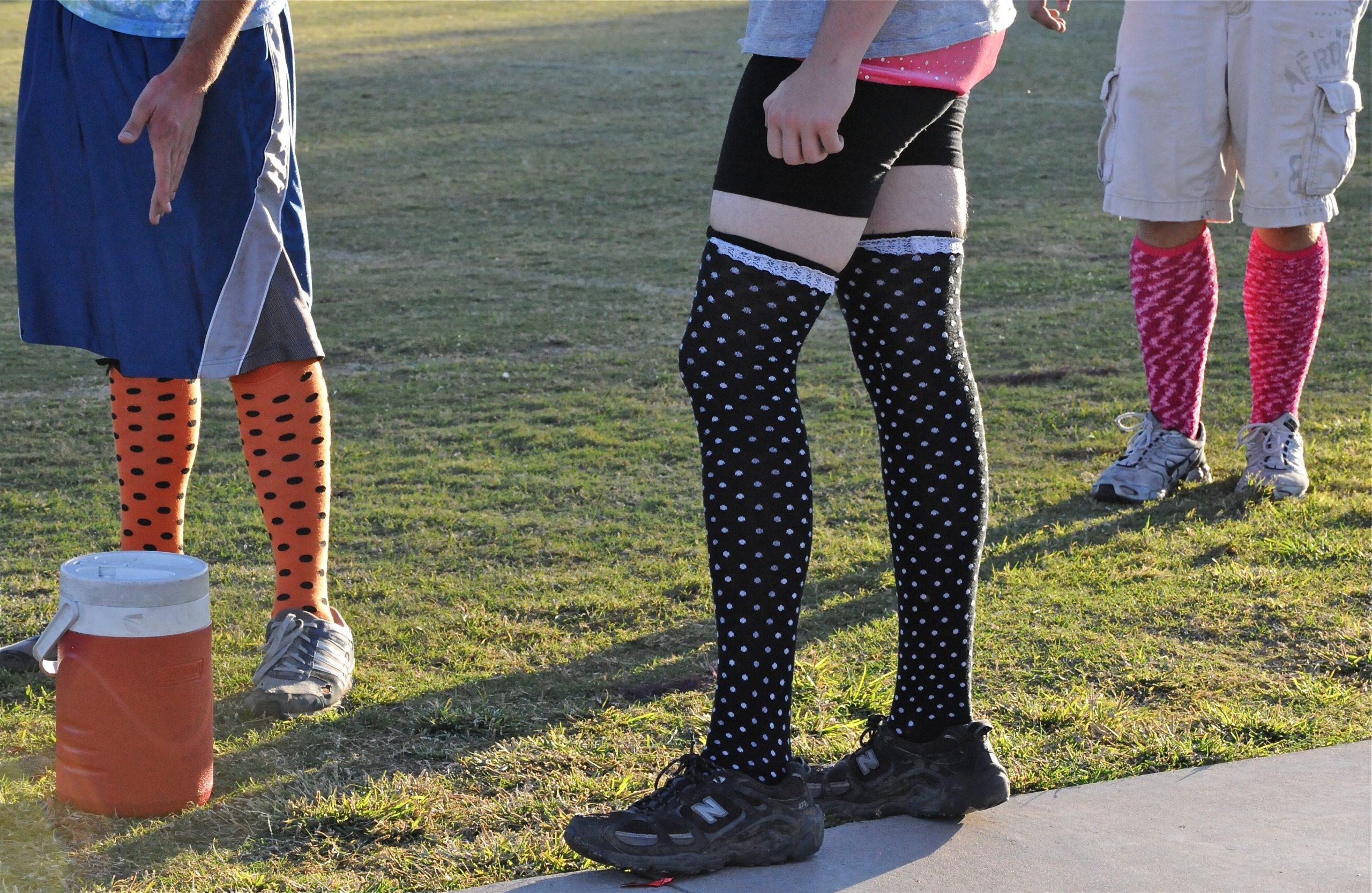 Pride Rehearsal 10/31/11