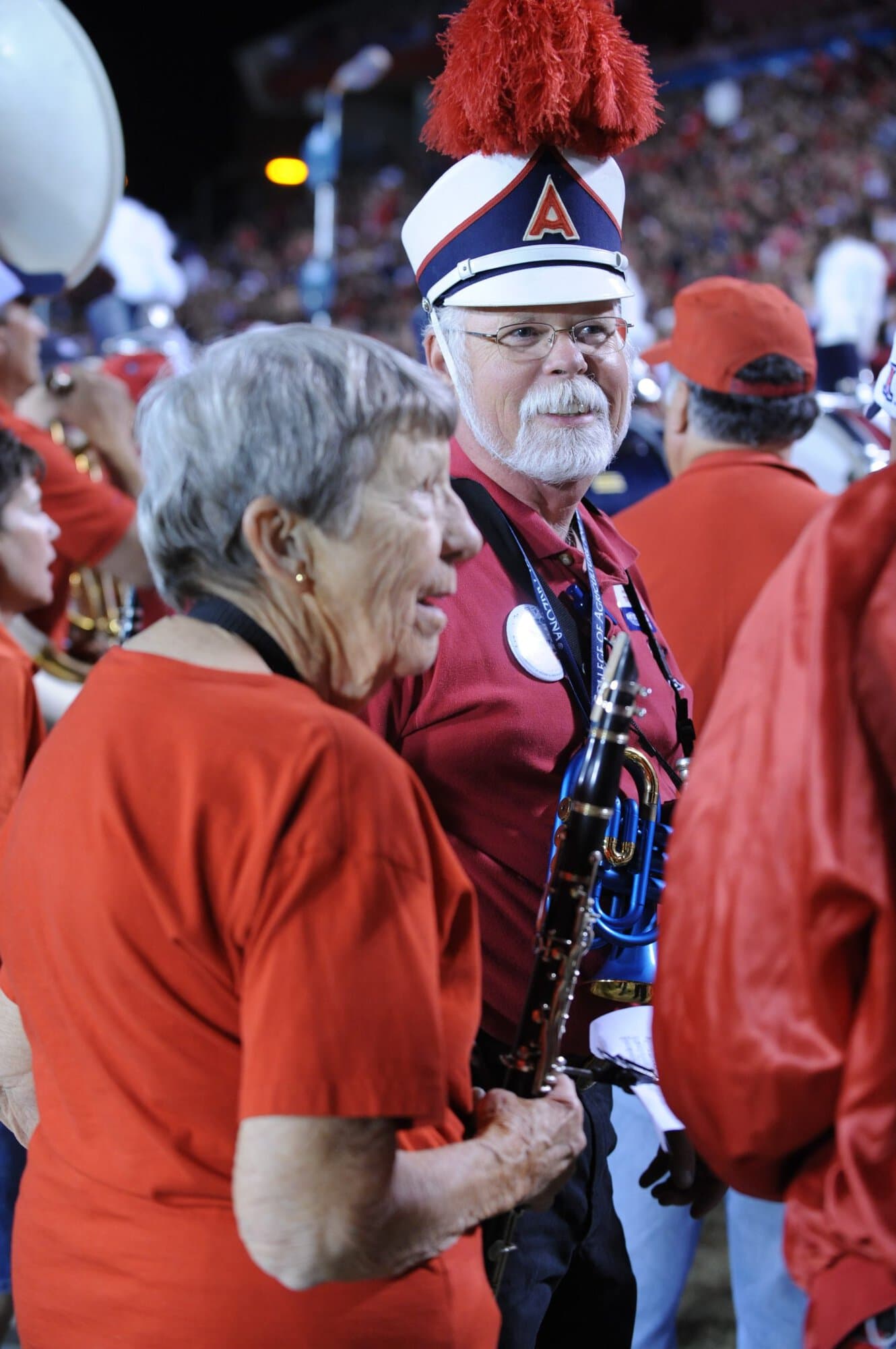 USC vs UA – Halftime Show