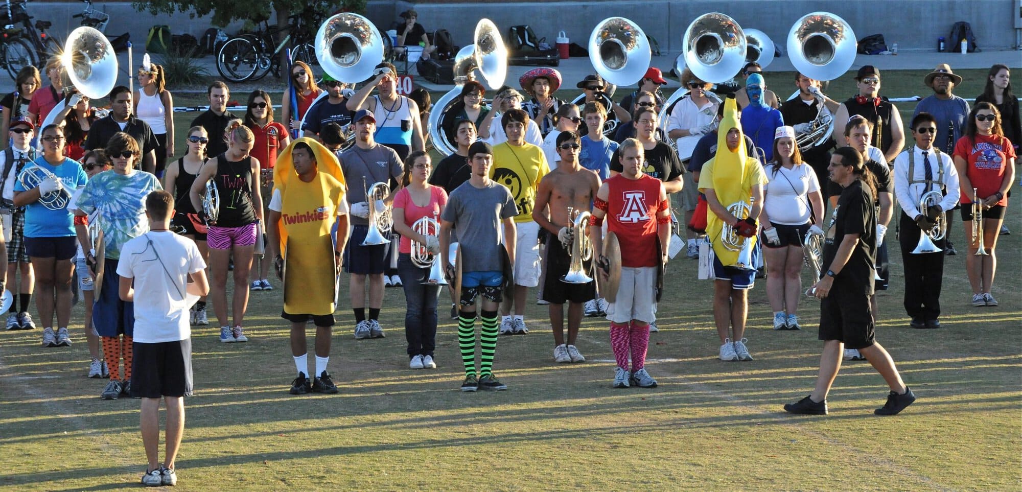 Pride Rehearsal 10/31/11