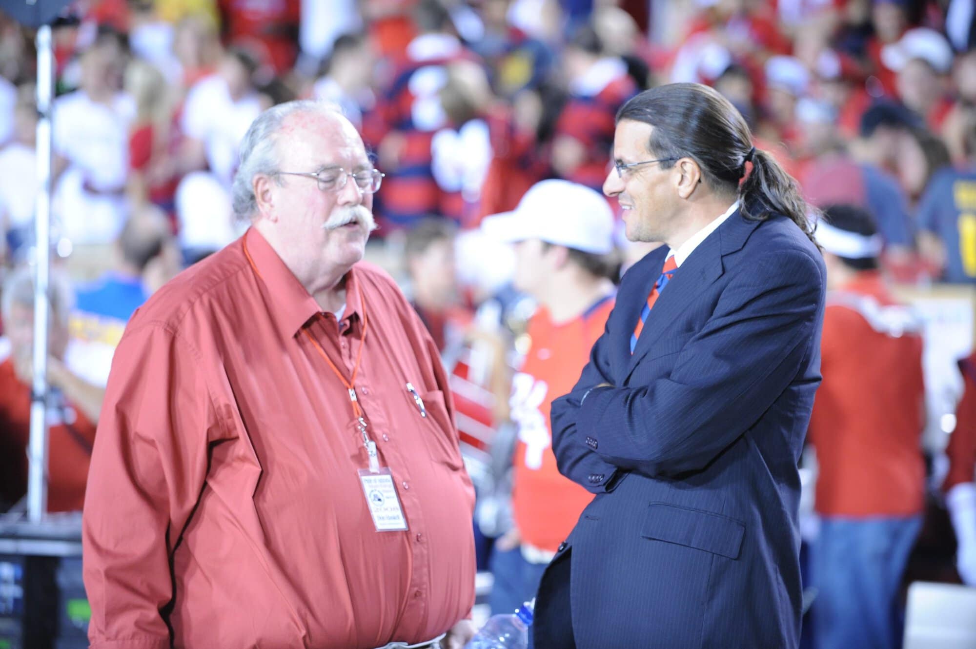 USC vs UA – Halftime Show