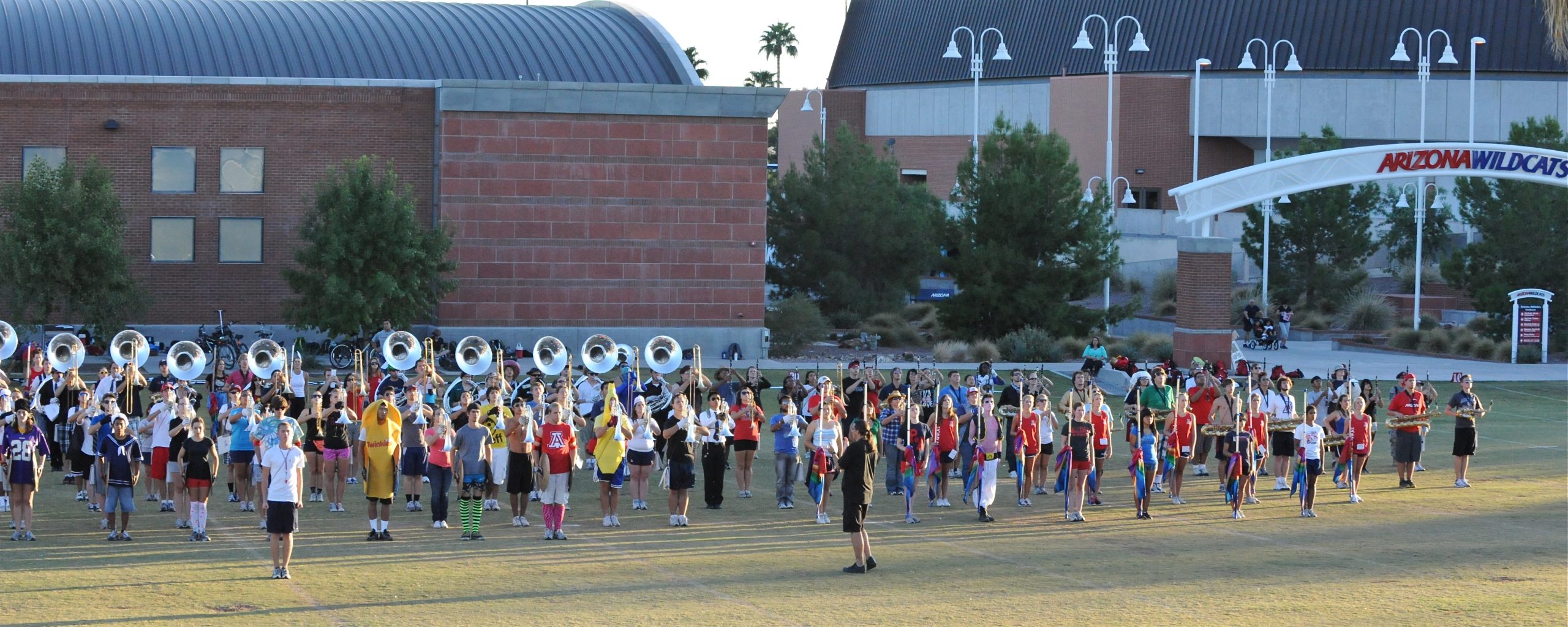 Pride Rehearsal 10/31/11