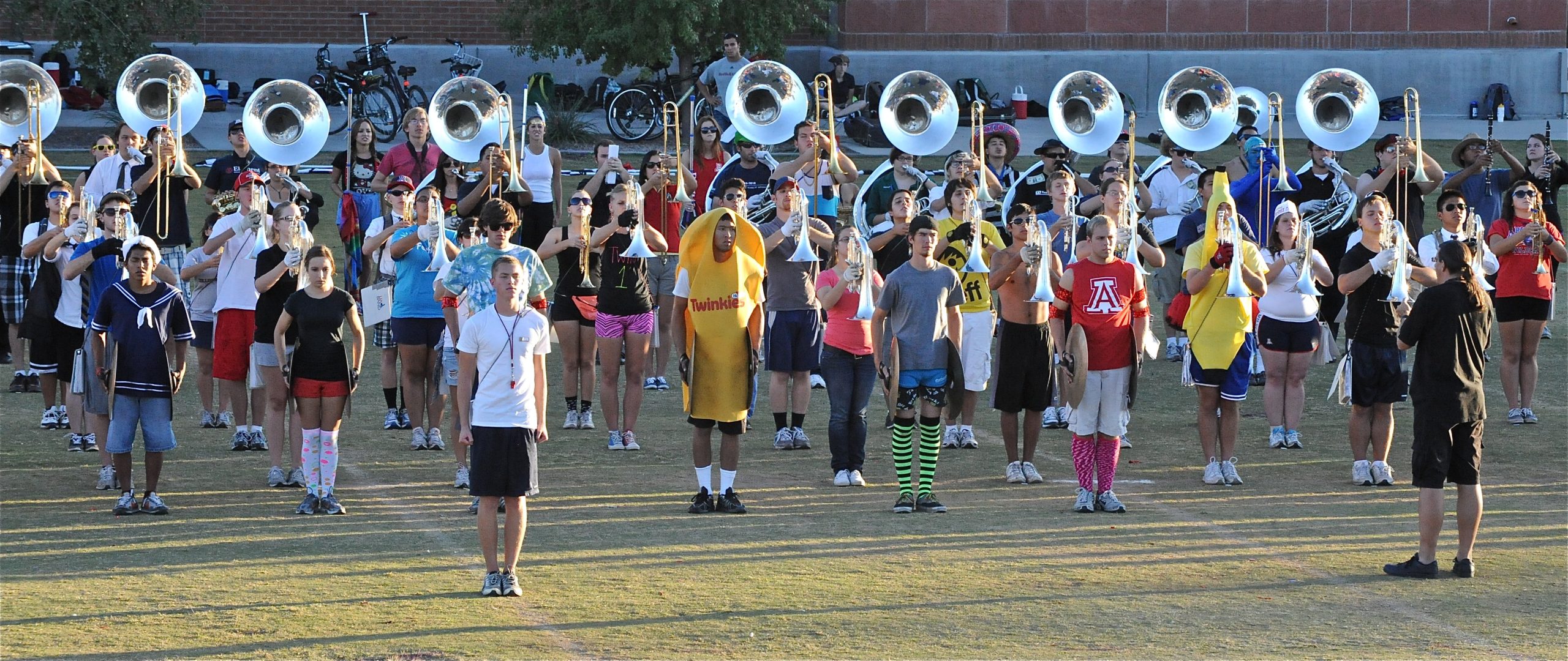 Pride Rehearsal 10/31/11