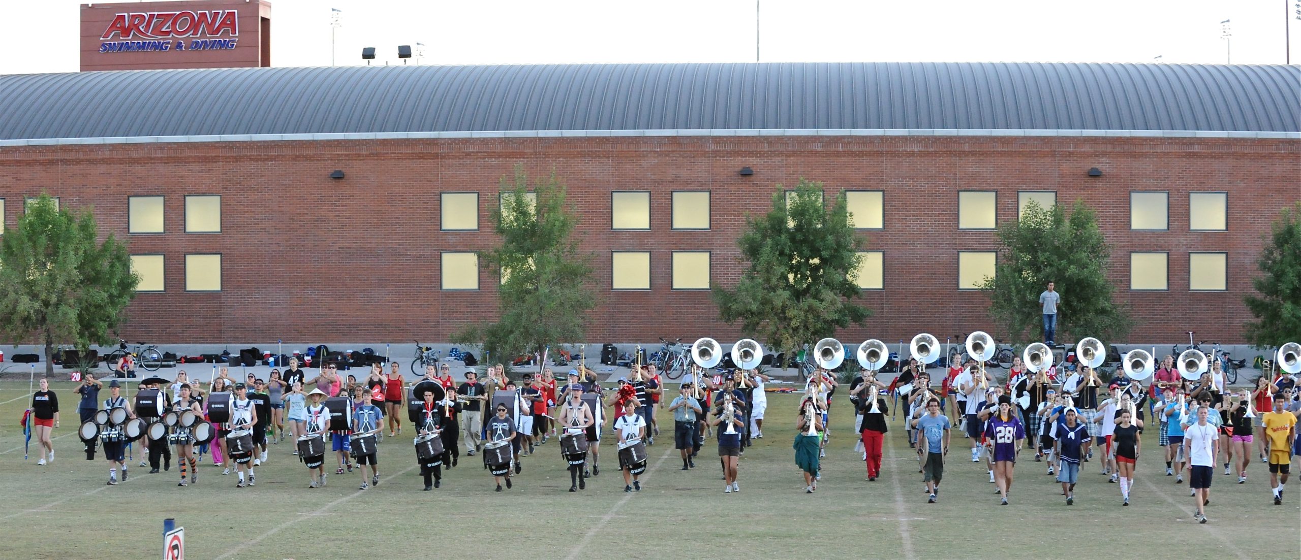 Pride Rehearsal 10/31/11
