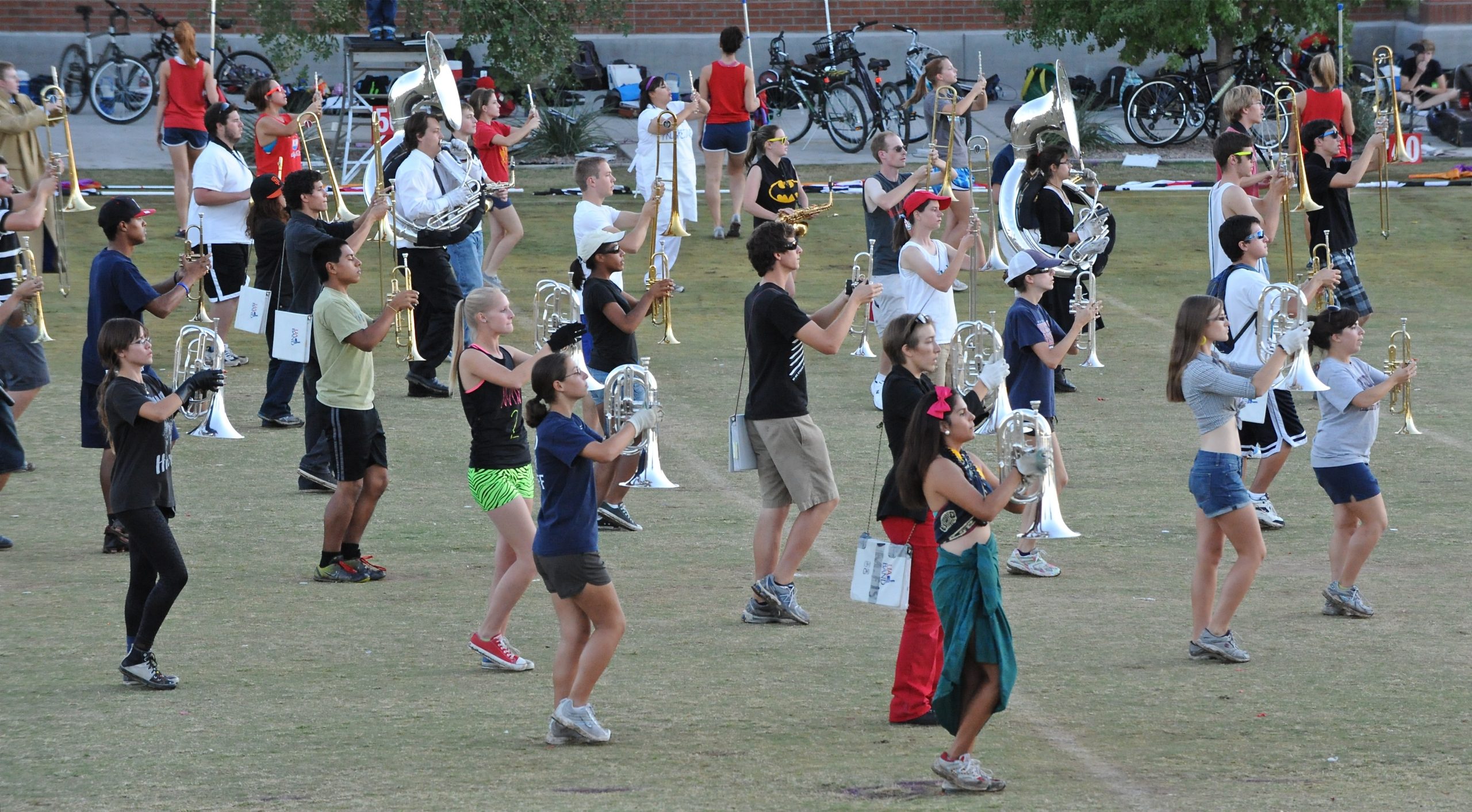 Pride Rehearsal 10/31/11