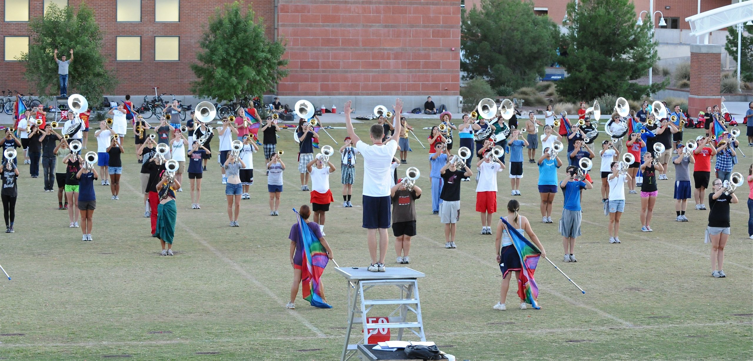 Pride Rehearsal 10/31/11