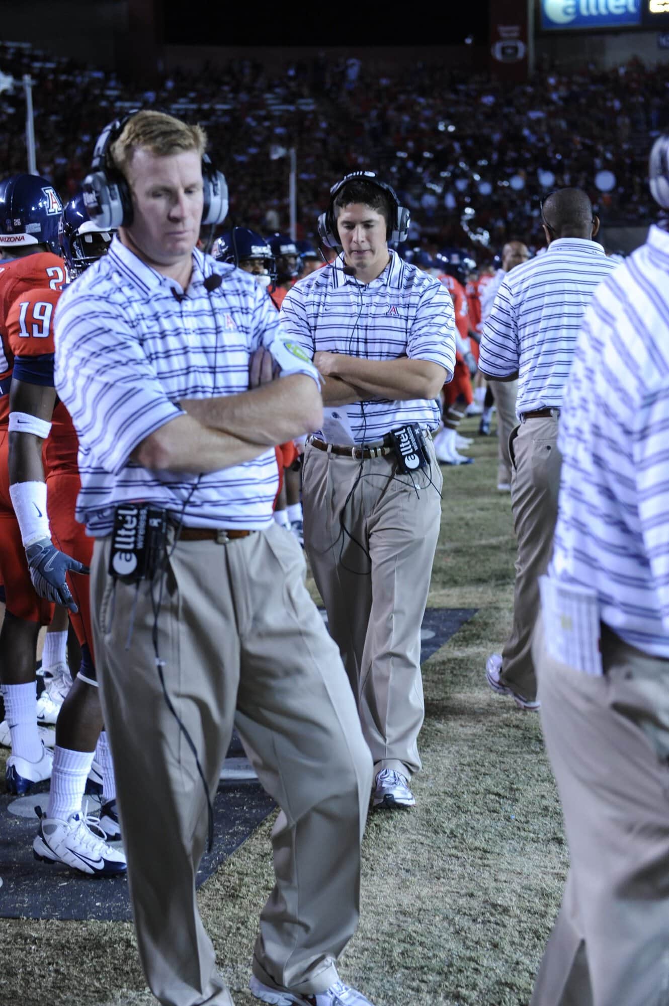 USC vs UA – 2nd Half