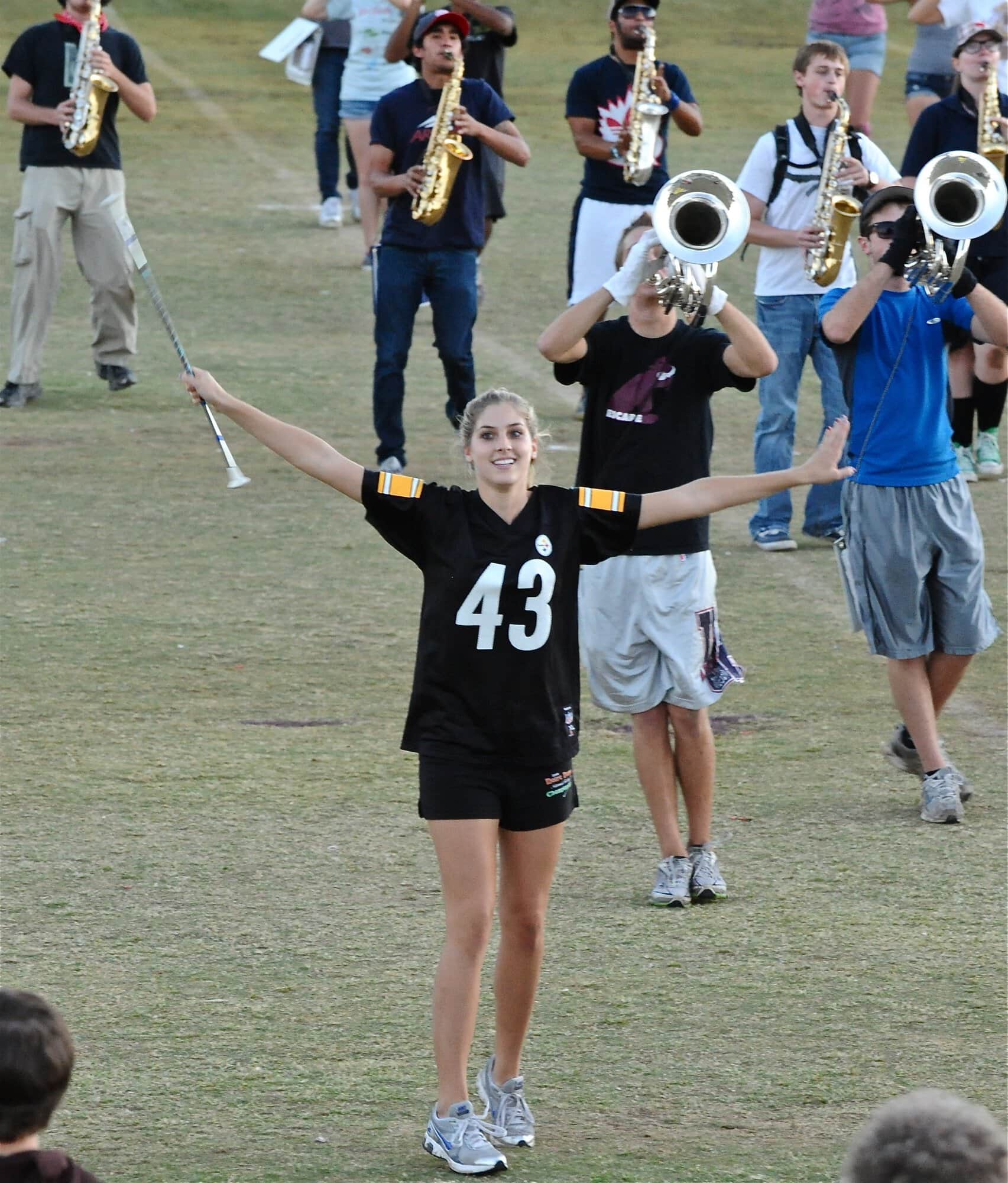 Pride Rehearsal 10/31/11