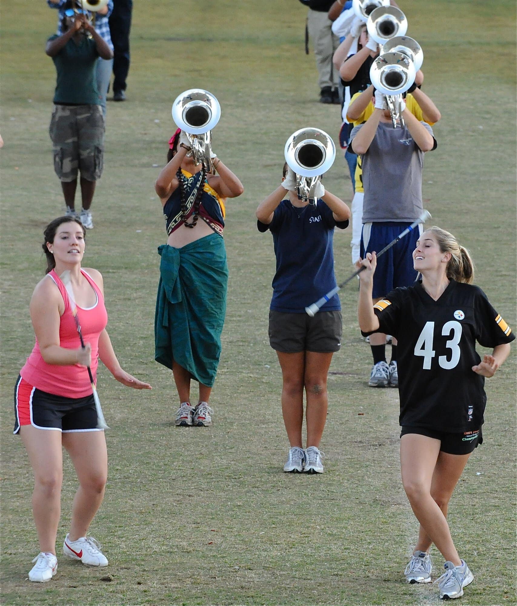 Pride Rehearsal 10/31/11