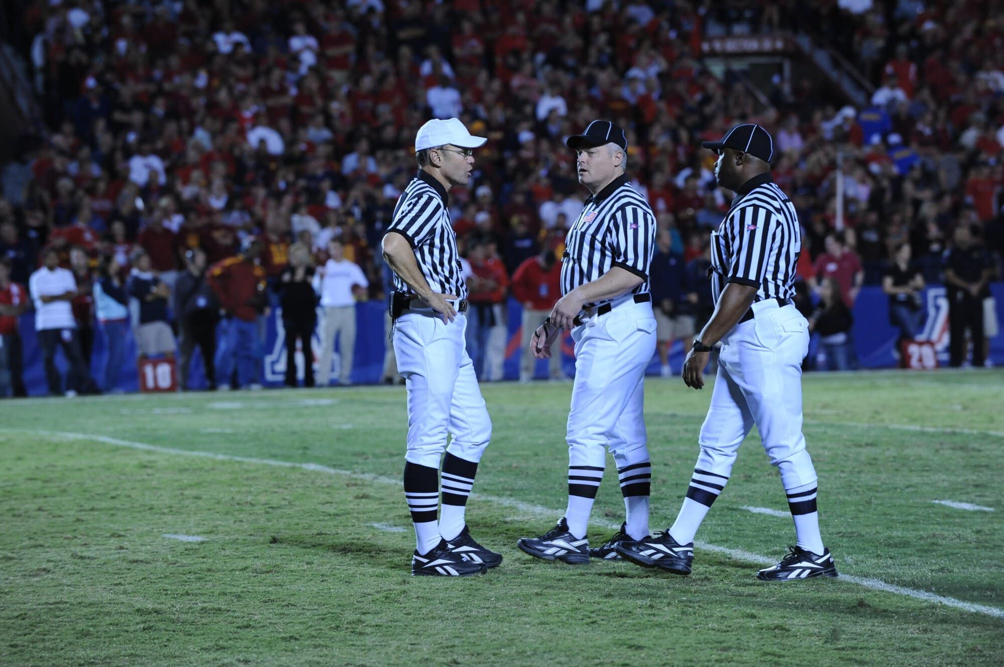 USC vs UA – 2nd Half