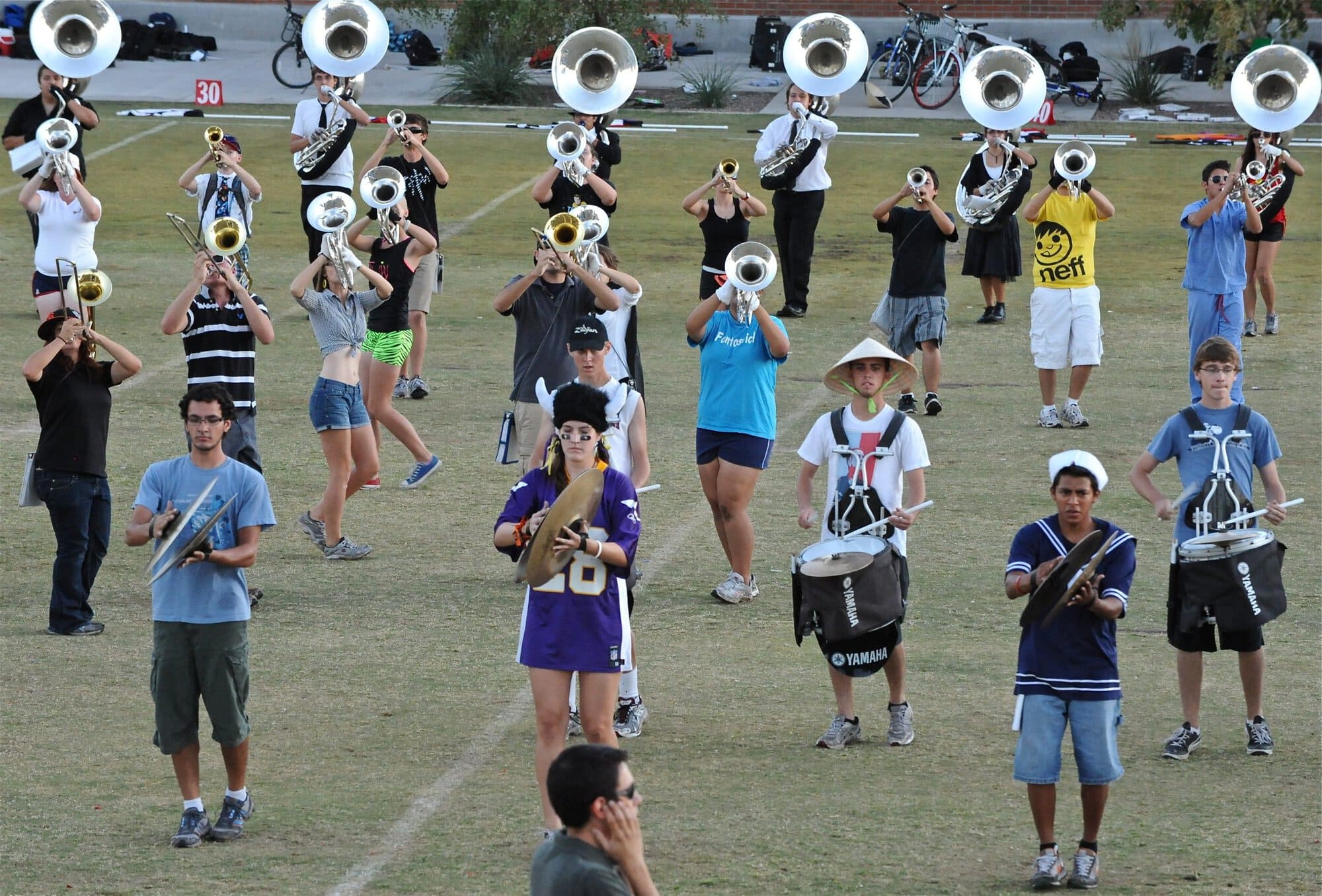 Pride Rehearsal 10/31/11