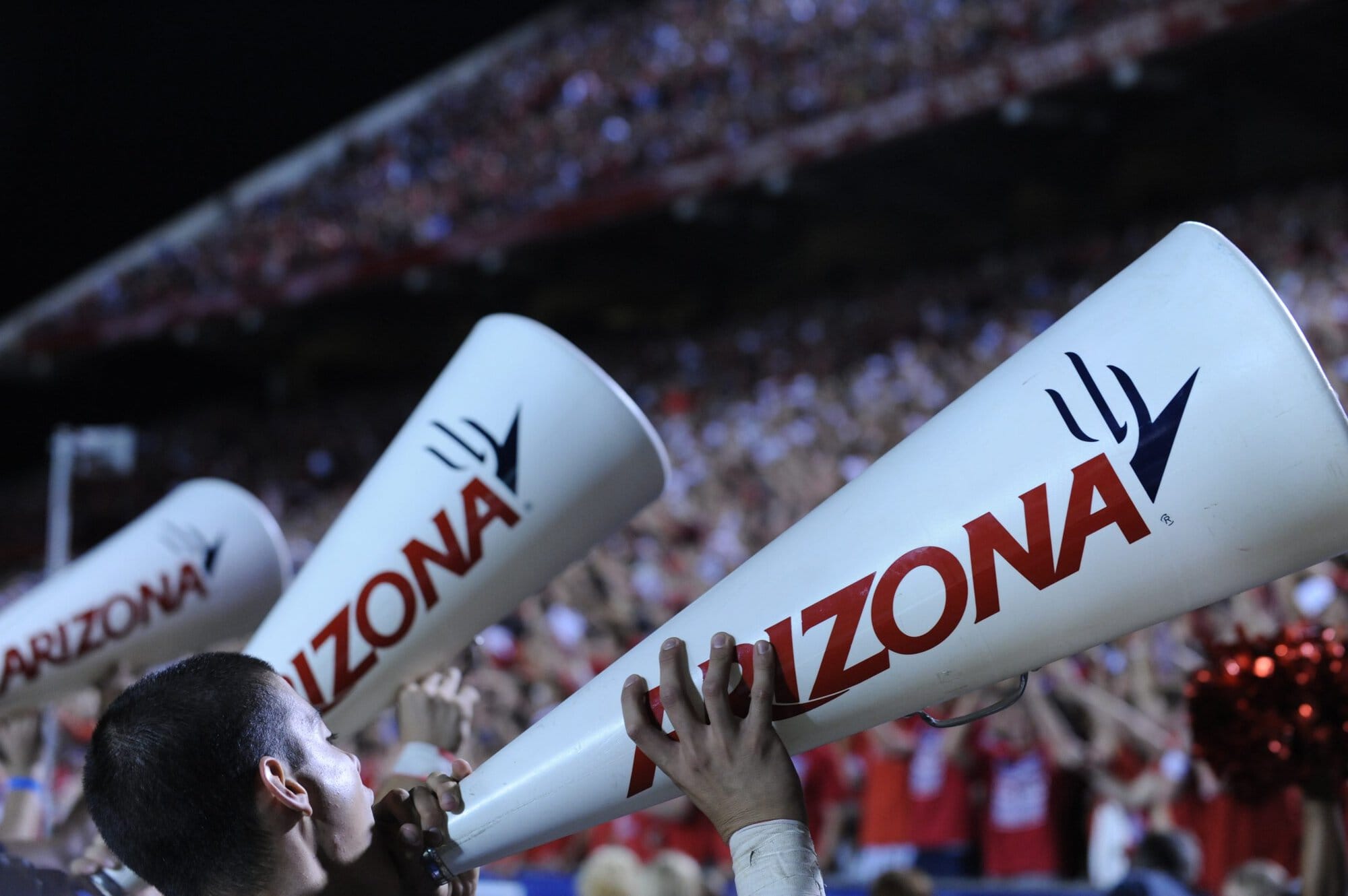 USC vs UA – 2nd Half