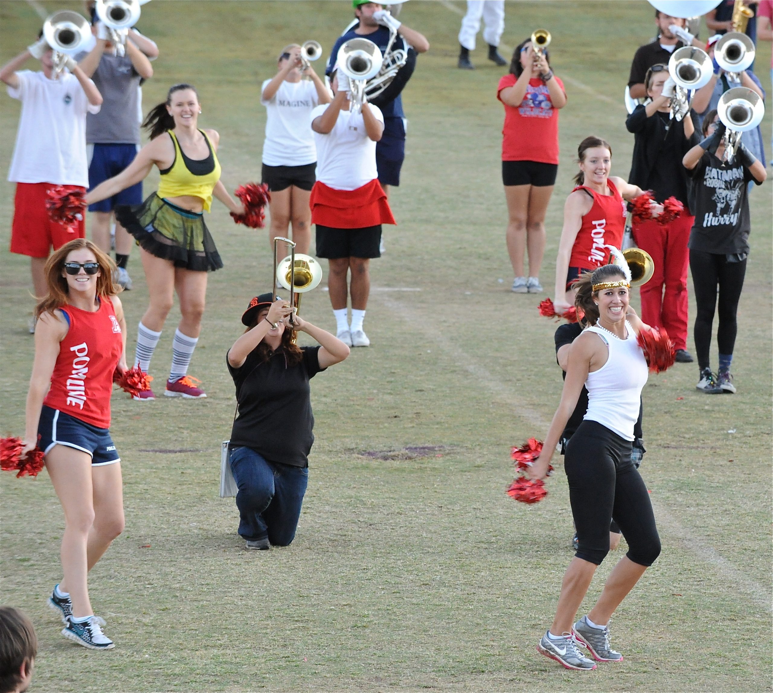 Pride Rehearsal 10/31/11