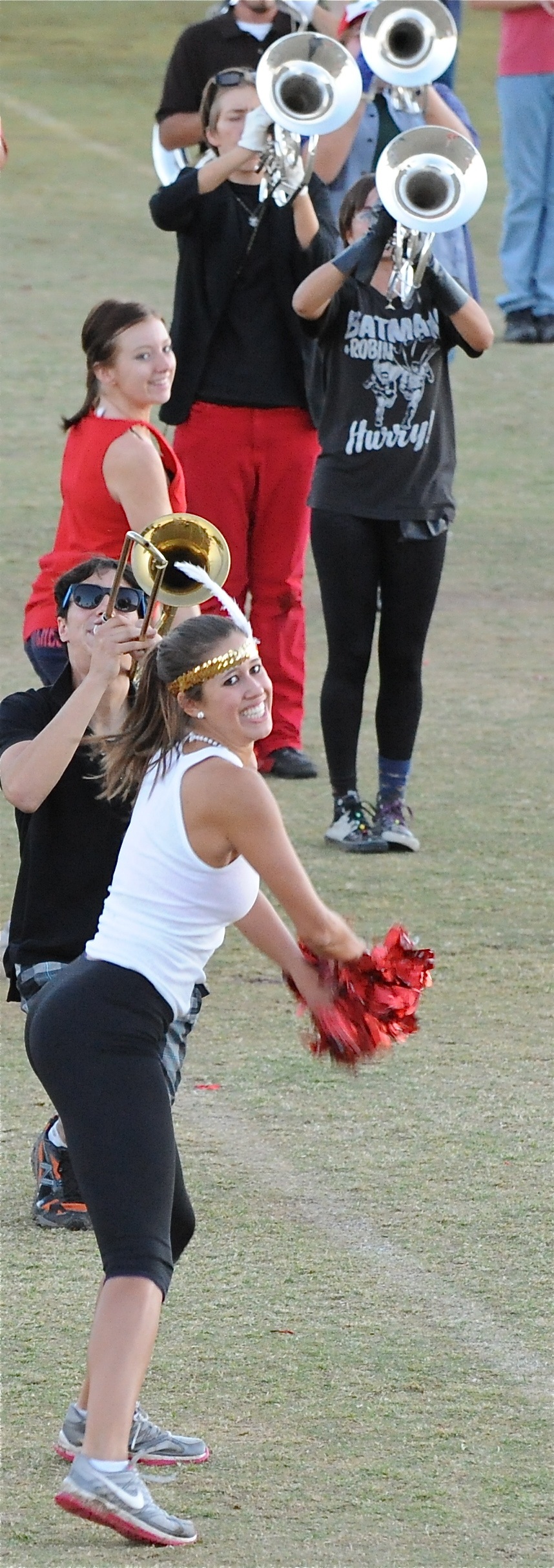 Pride Rehearsal 10/31/11
