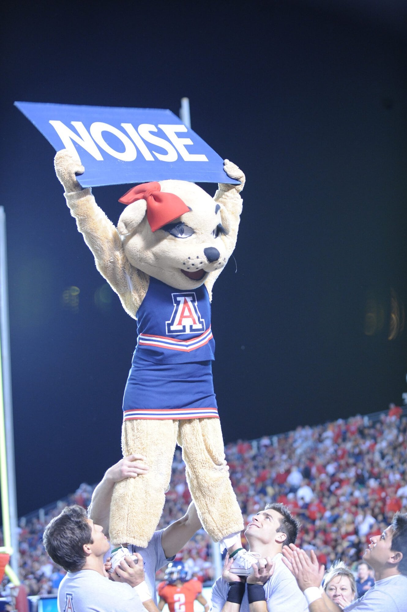 USC vs UA – 2nd Half