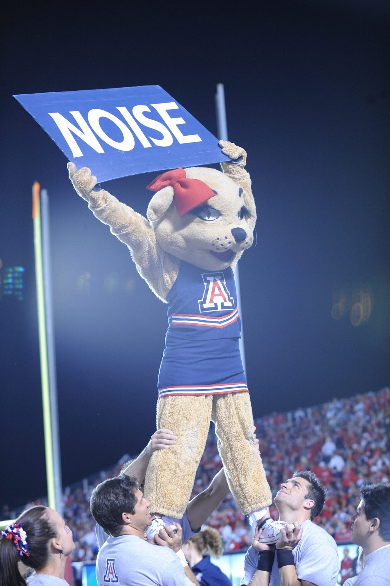 USC vs UA – 2nd Half