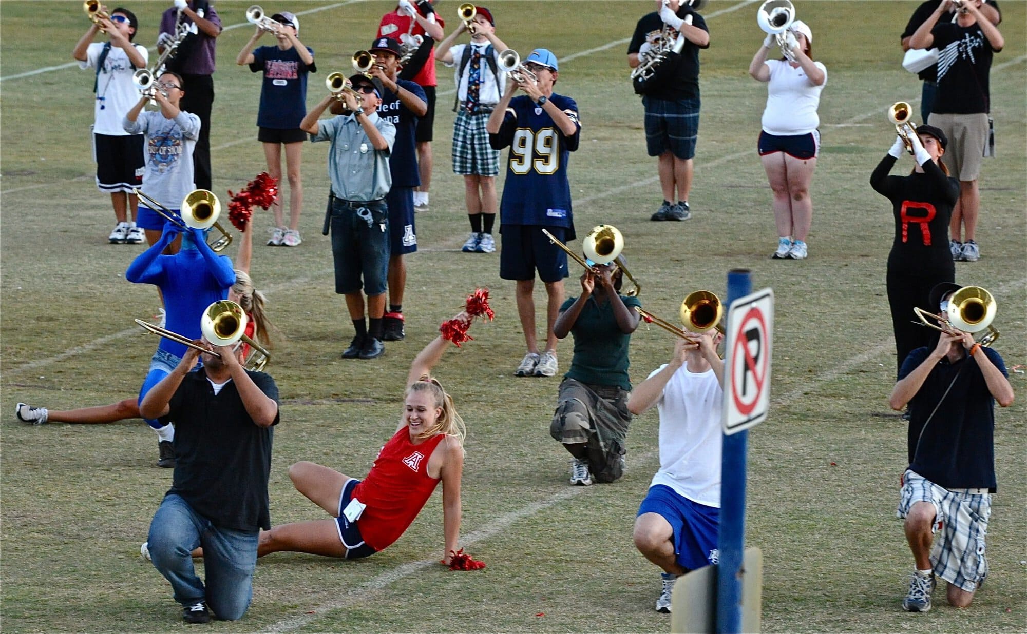 Pride Rehearsal 10/31/11