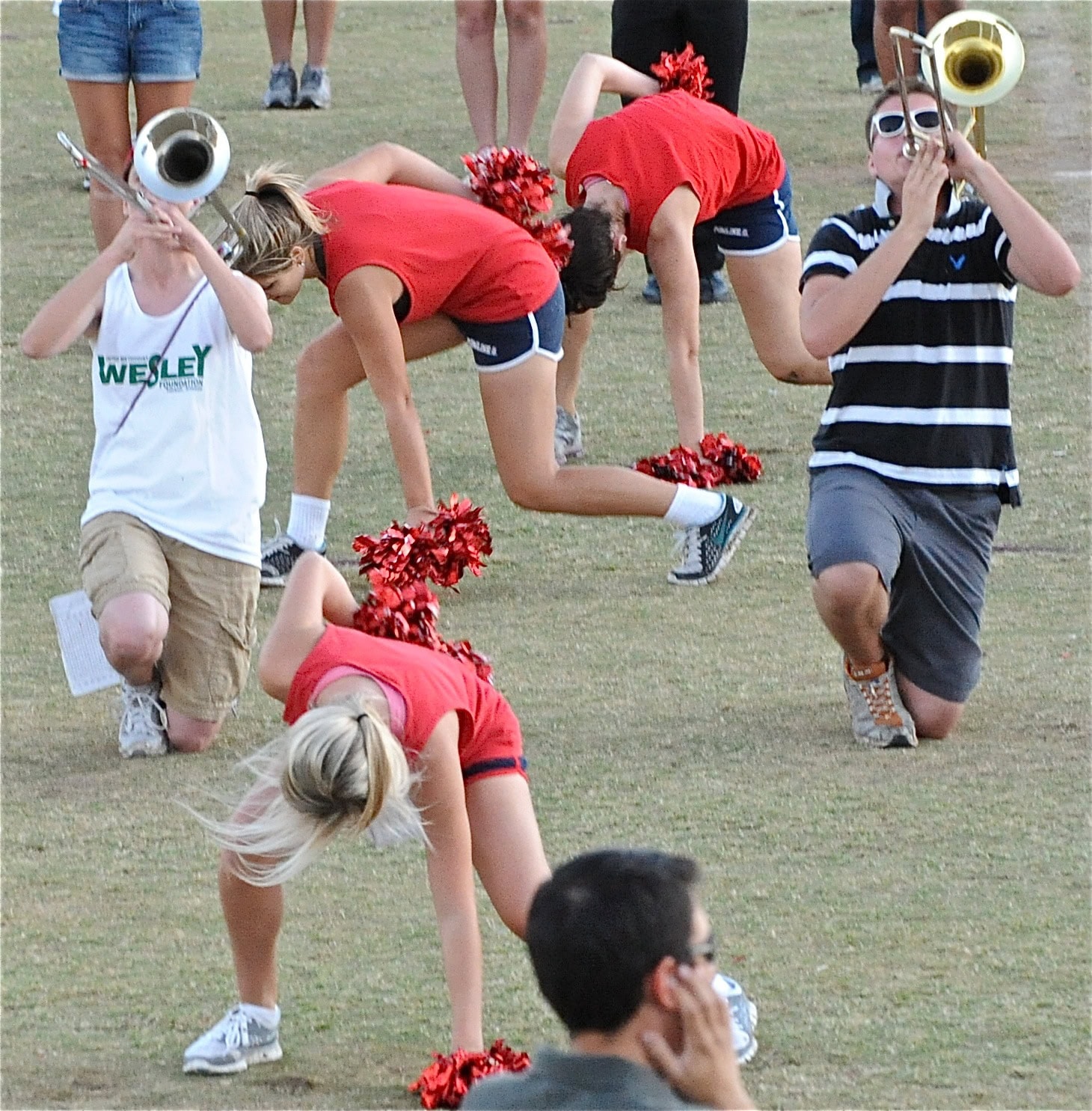 Pride Rehearsal 10/31/11