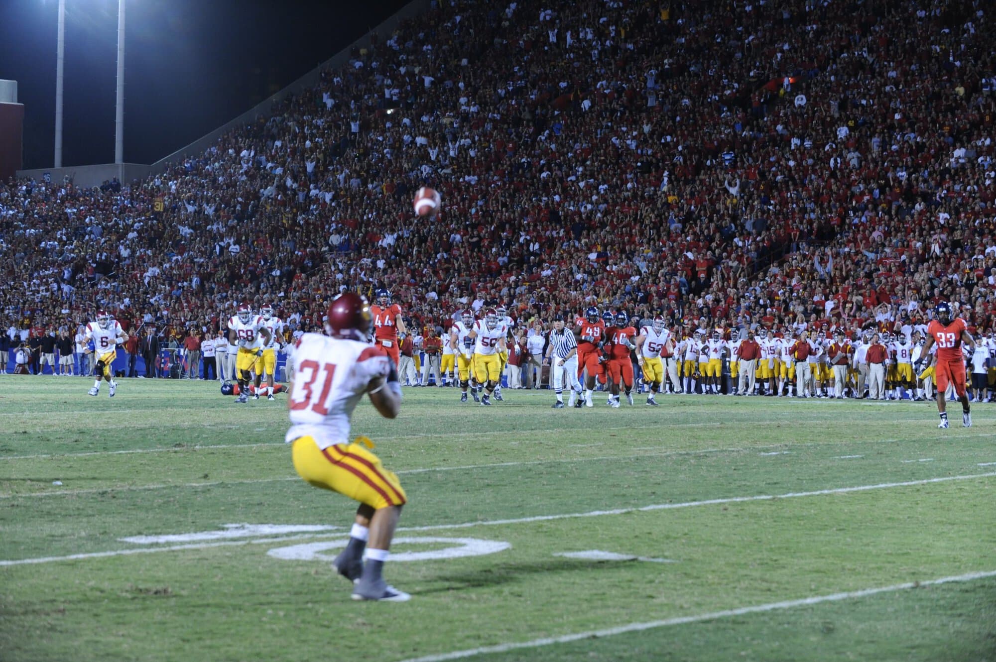 USC vs UA – 2nd Half