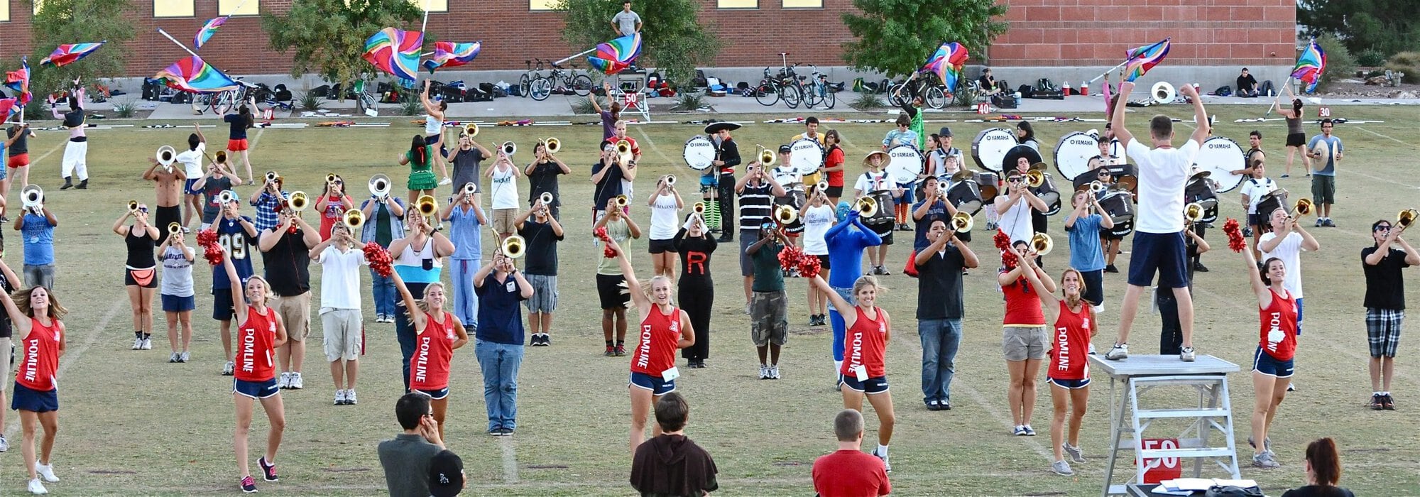 Pride Rehearsal 10/31/11