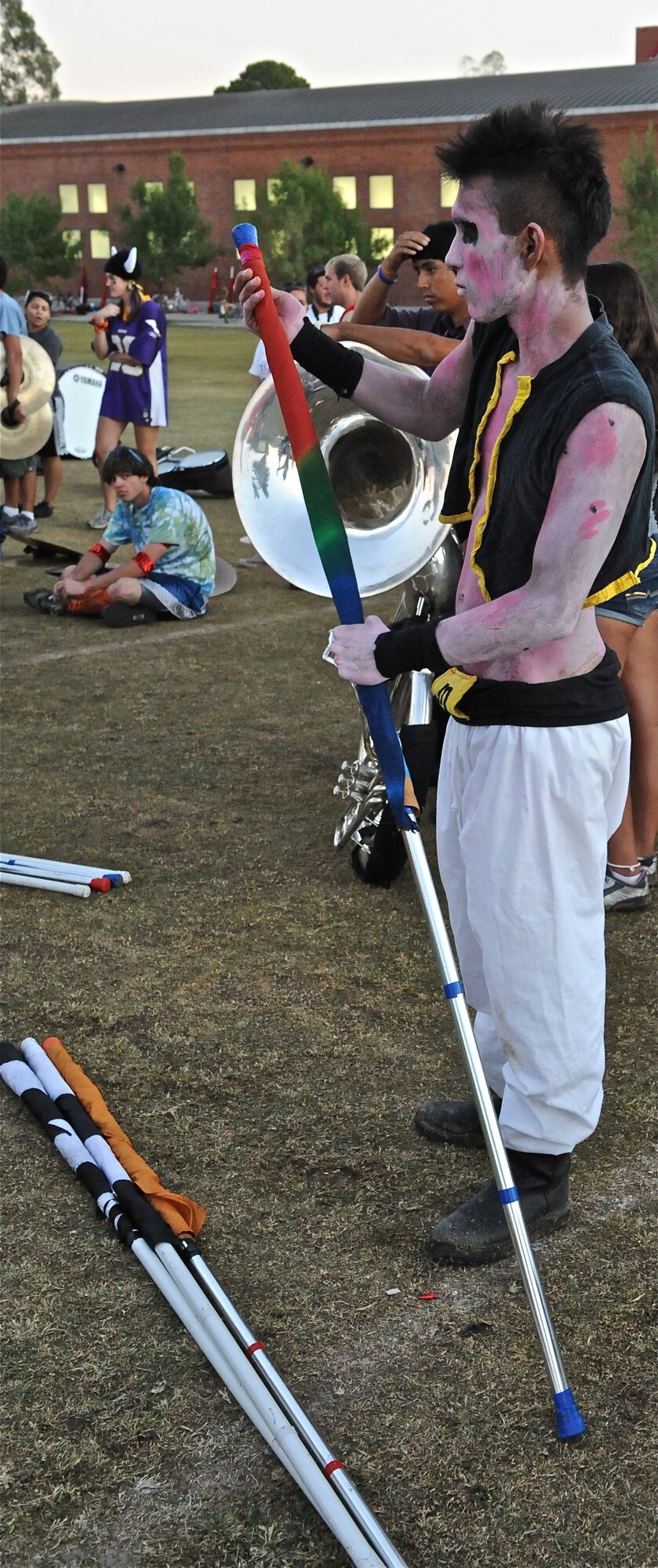 Pride Rehearsal 10/31/11