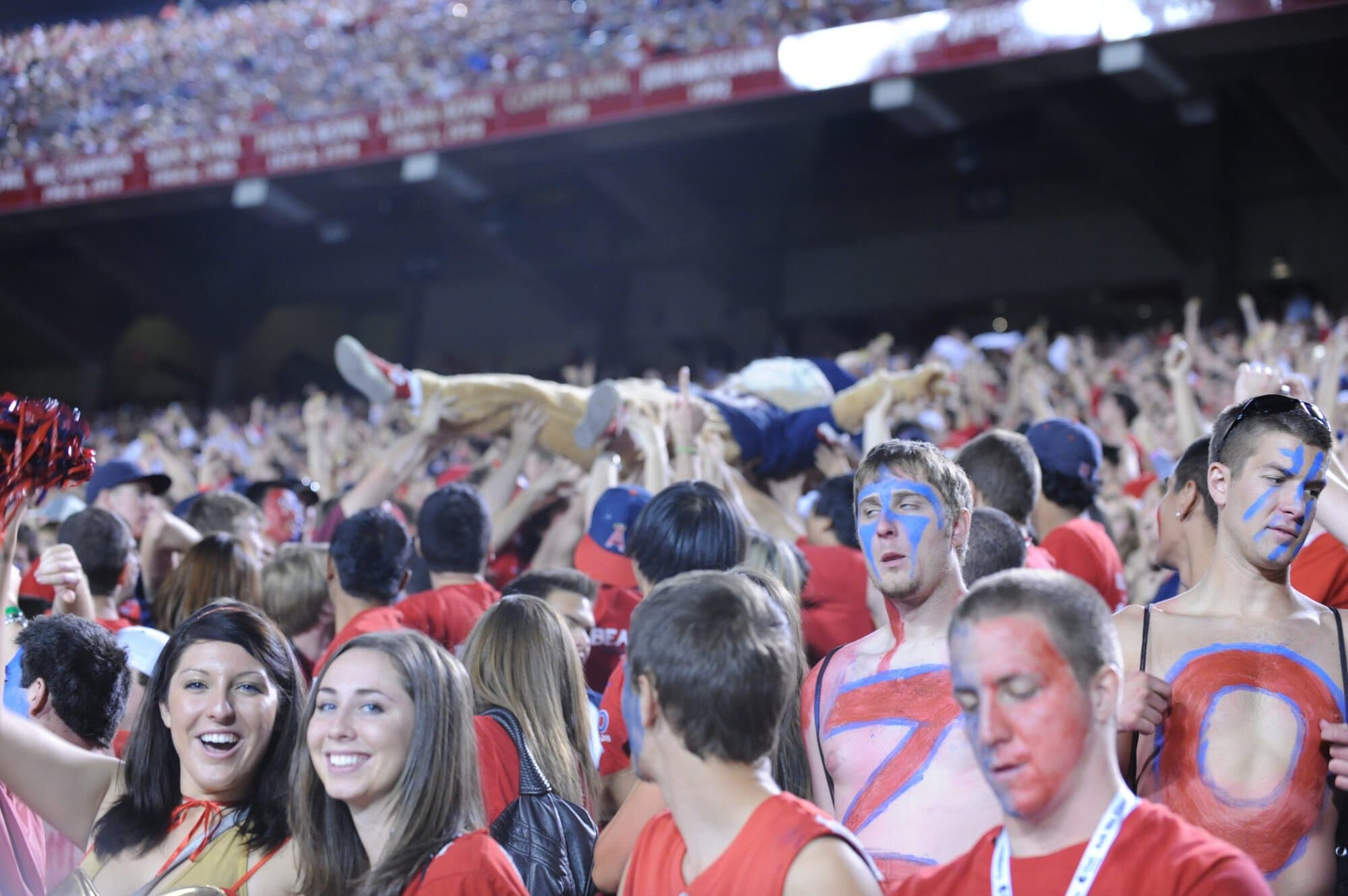 USC vs UA – 2nd Half