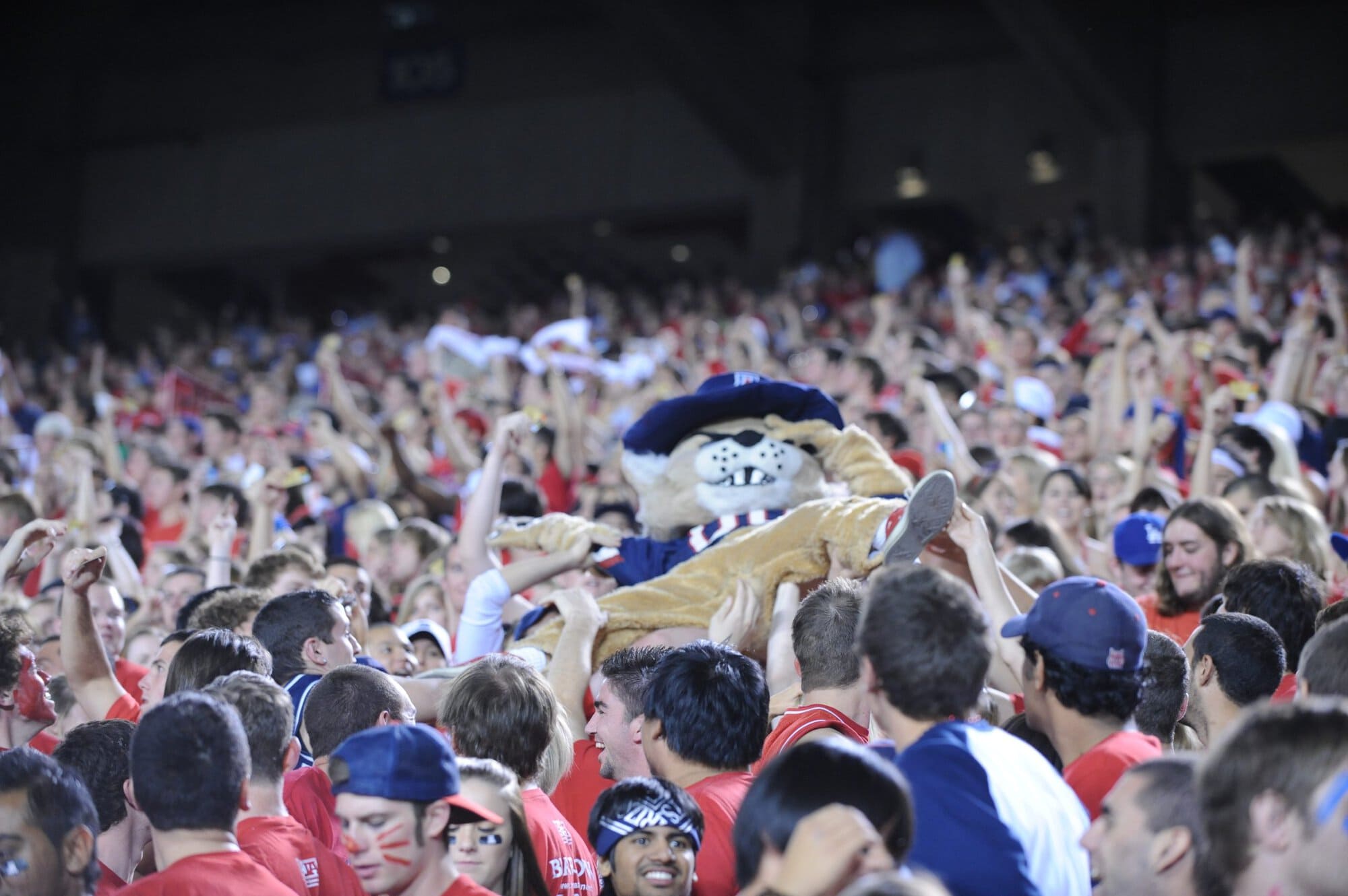 USC vs UA – 2nd Half