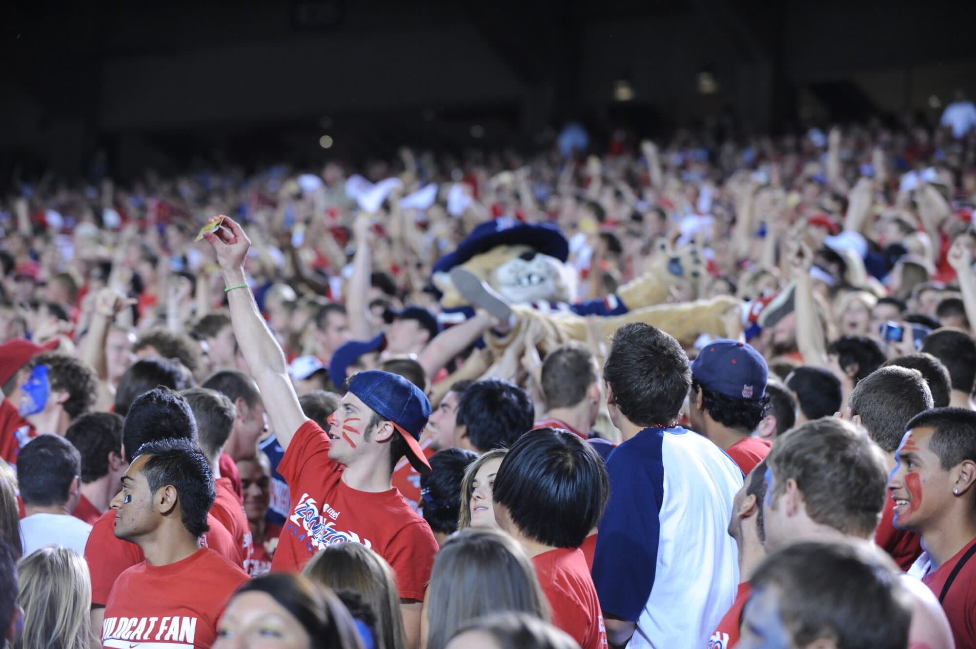 USC vs UA – 2nd Half