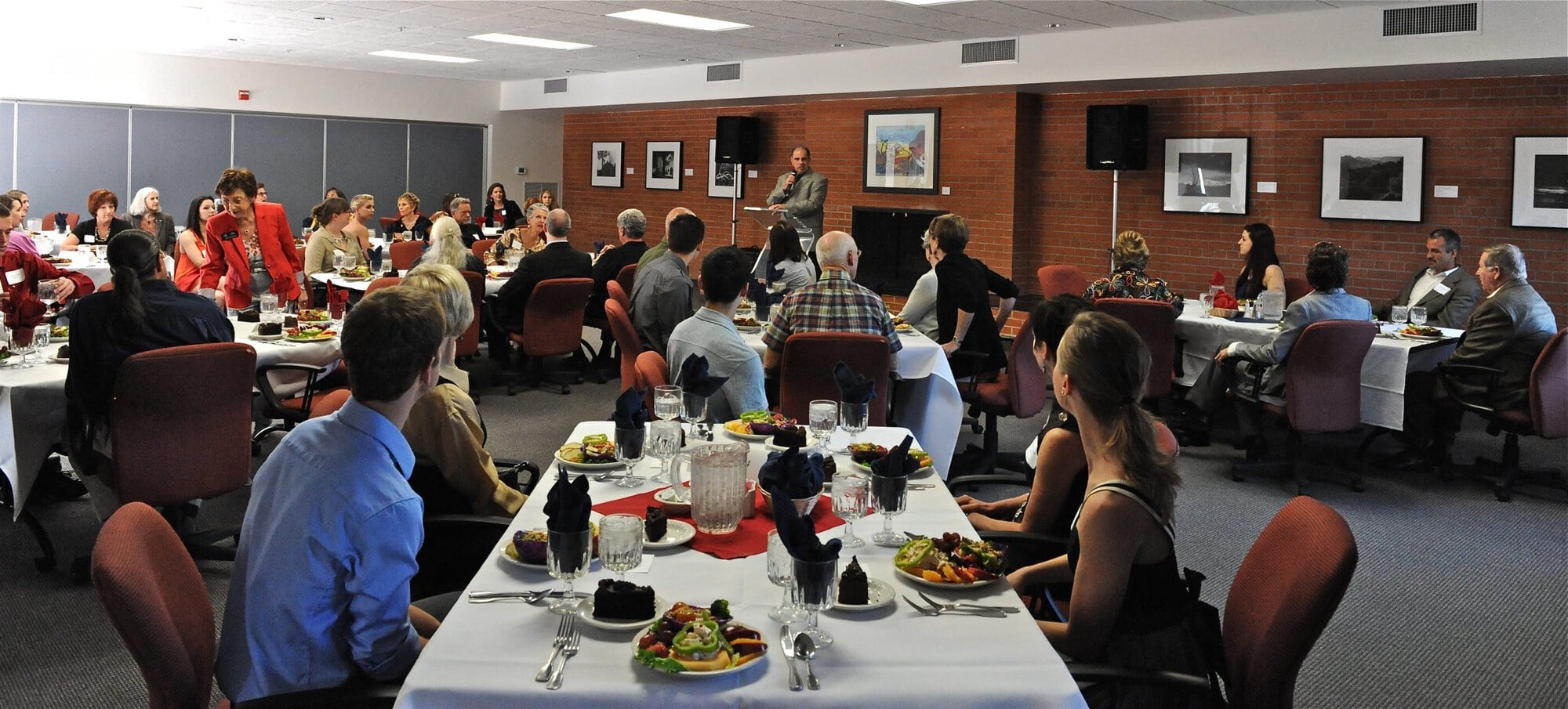 Medici Luncheon 11/01/11
