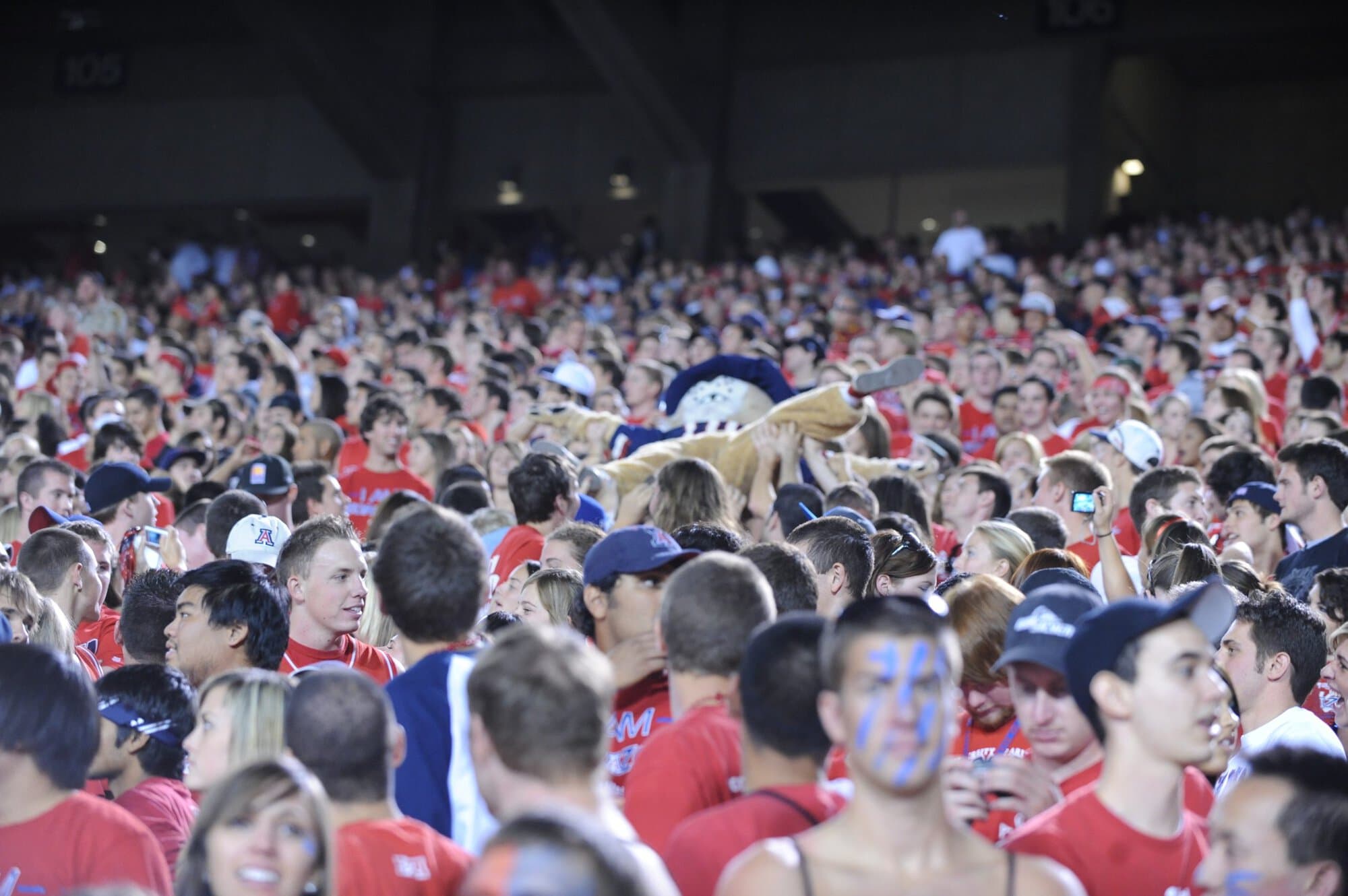 USC vs UA – 2nd Half