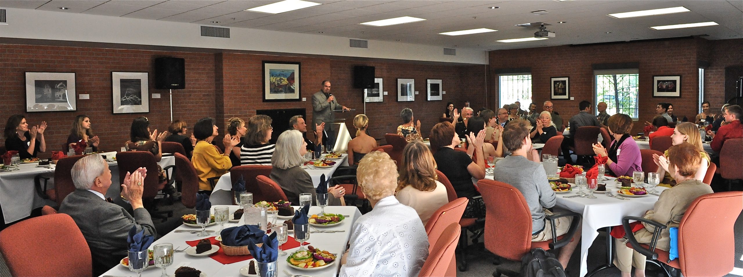 Medici Luncheon 11/01/11