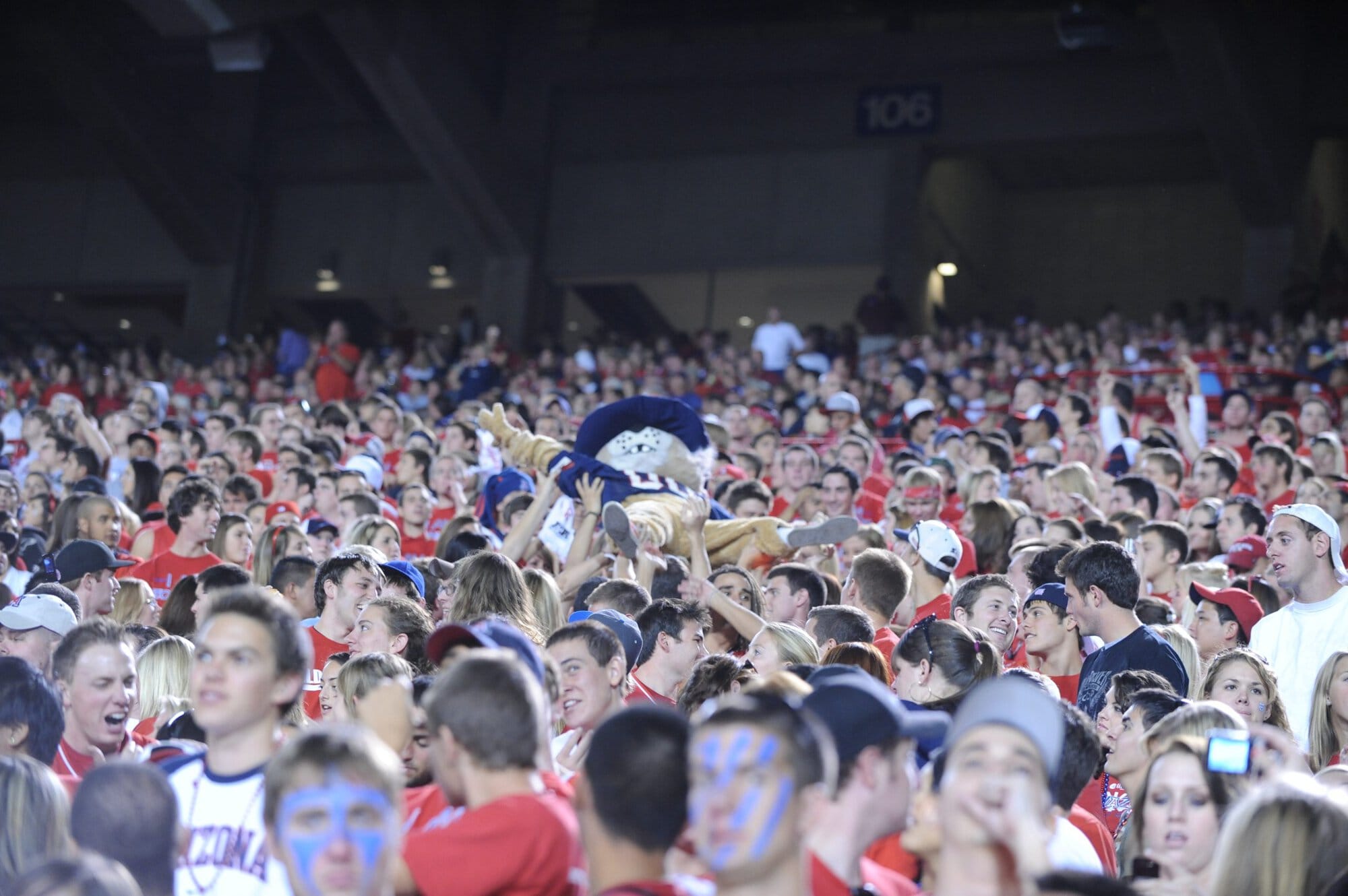 USC vs UA – 2nd Half
