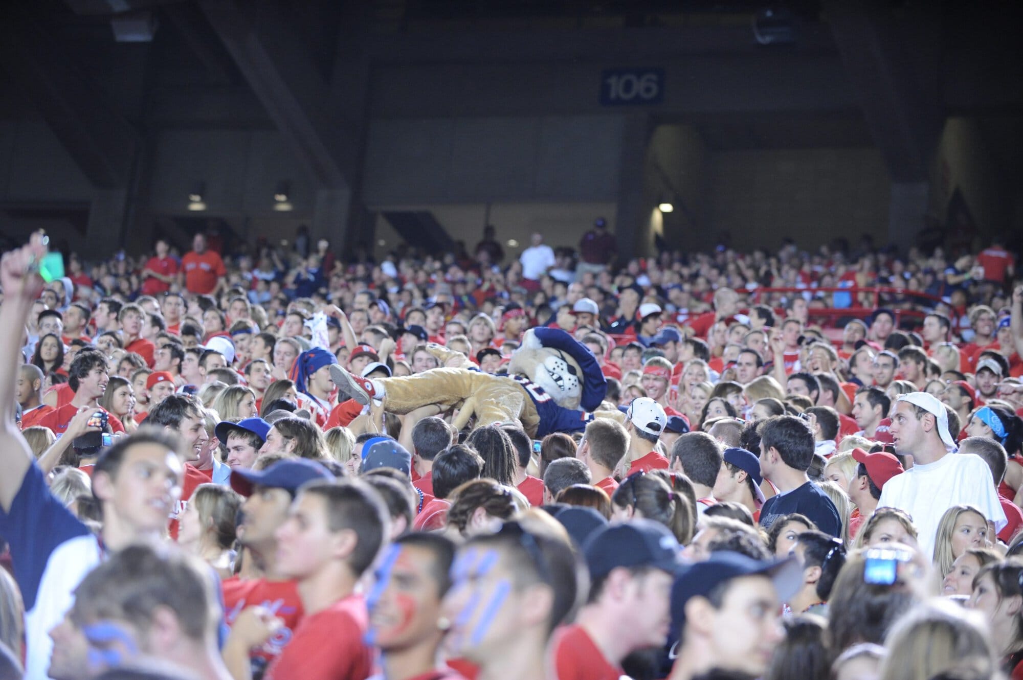 USC vs UA – 2nd Half
