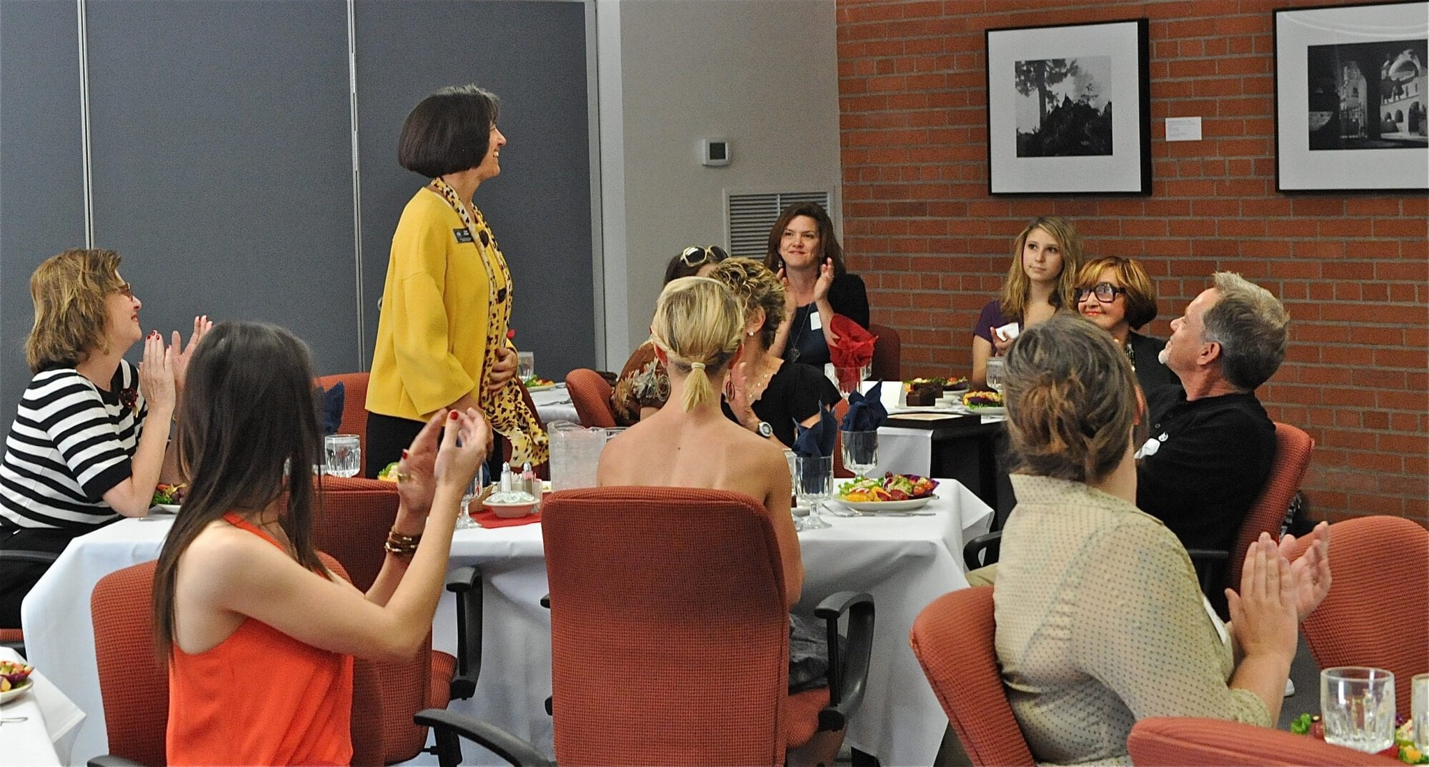 Medici Luncheon 11/01/11