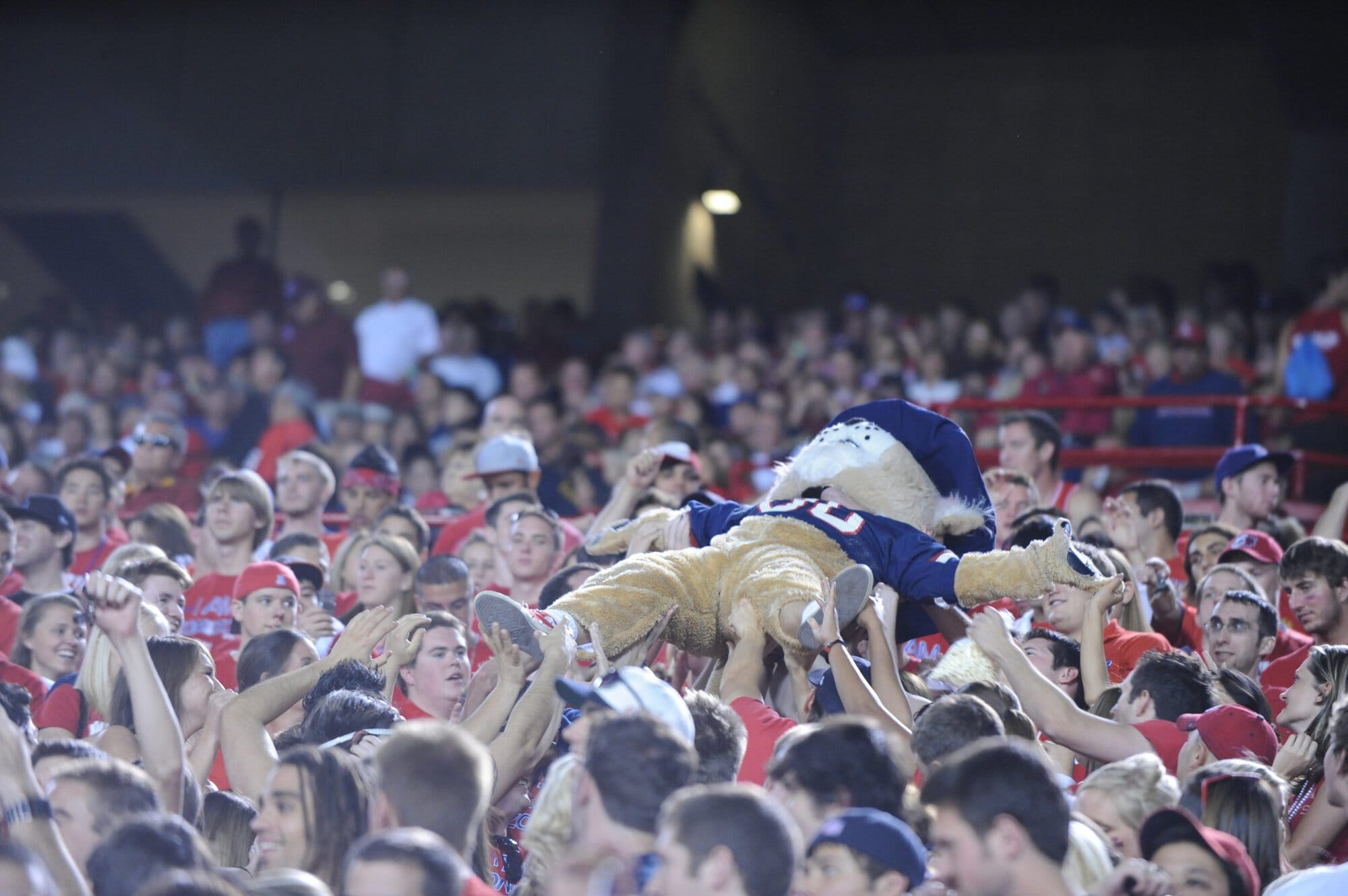 USC vs UA – 2nd Half