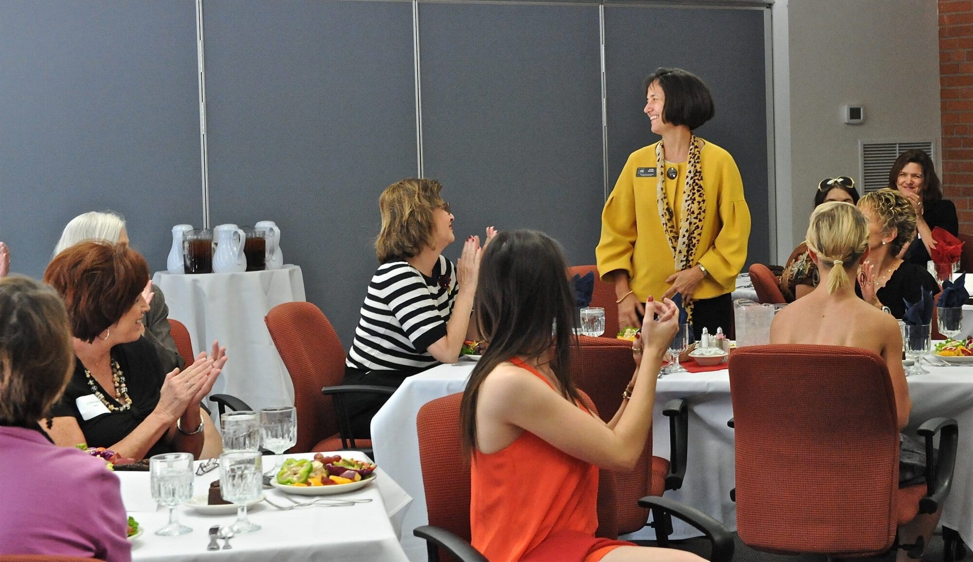 Medici Luncheon 11/01/11