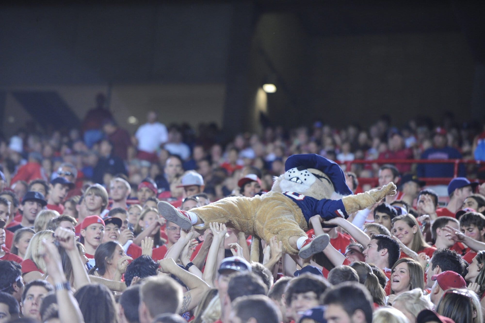 USC vs UA – 2nd Half