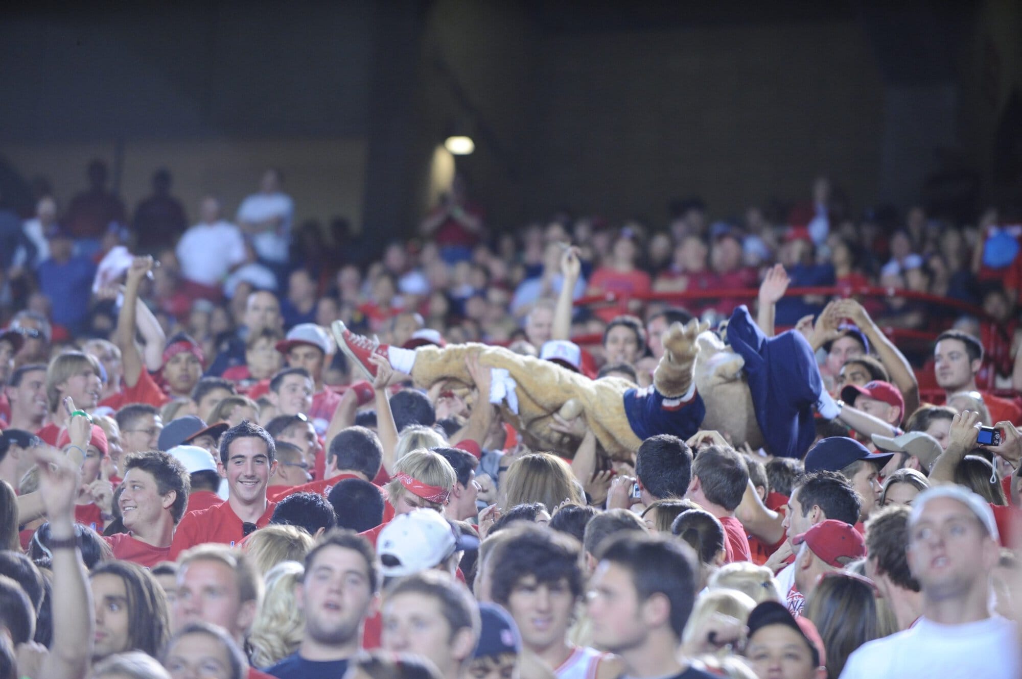 USC vs UA – 2nd Half