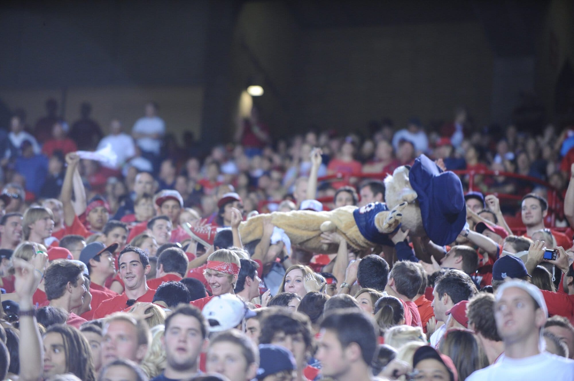 USC vs UA – 2nd Half