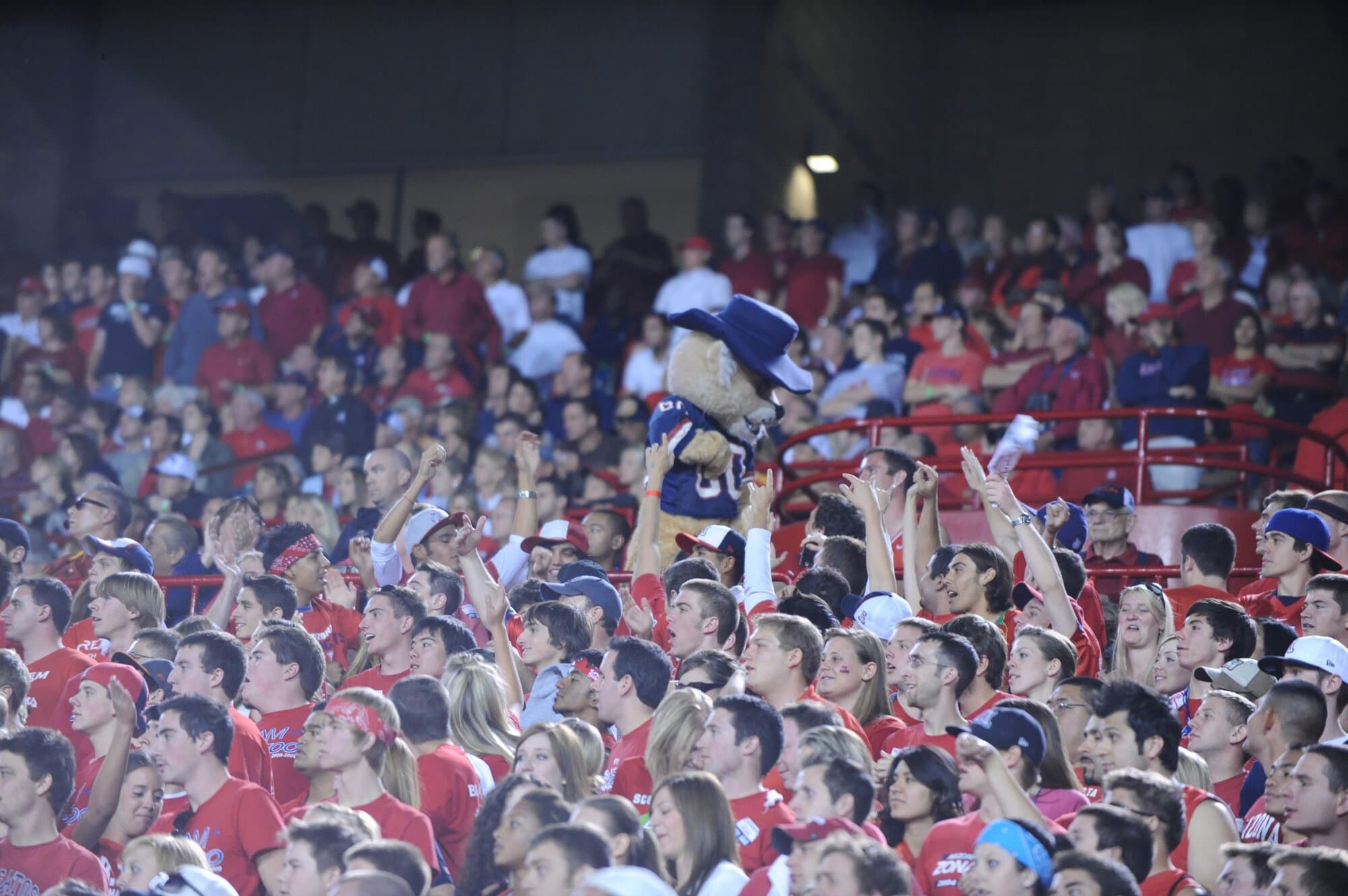USC vs UA – 2nd Half