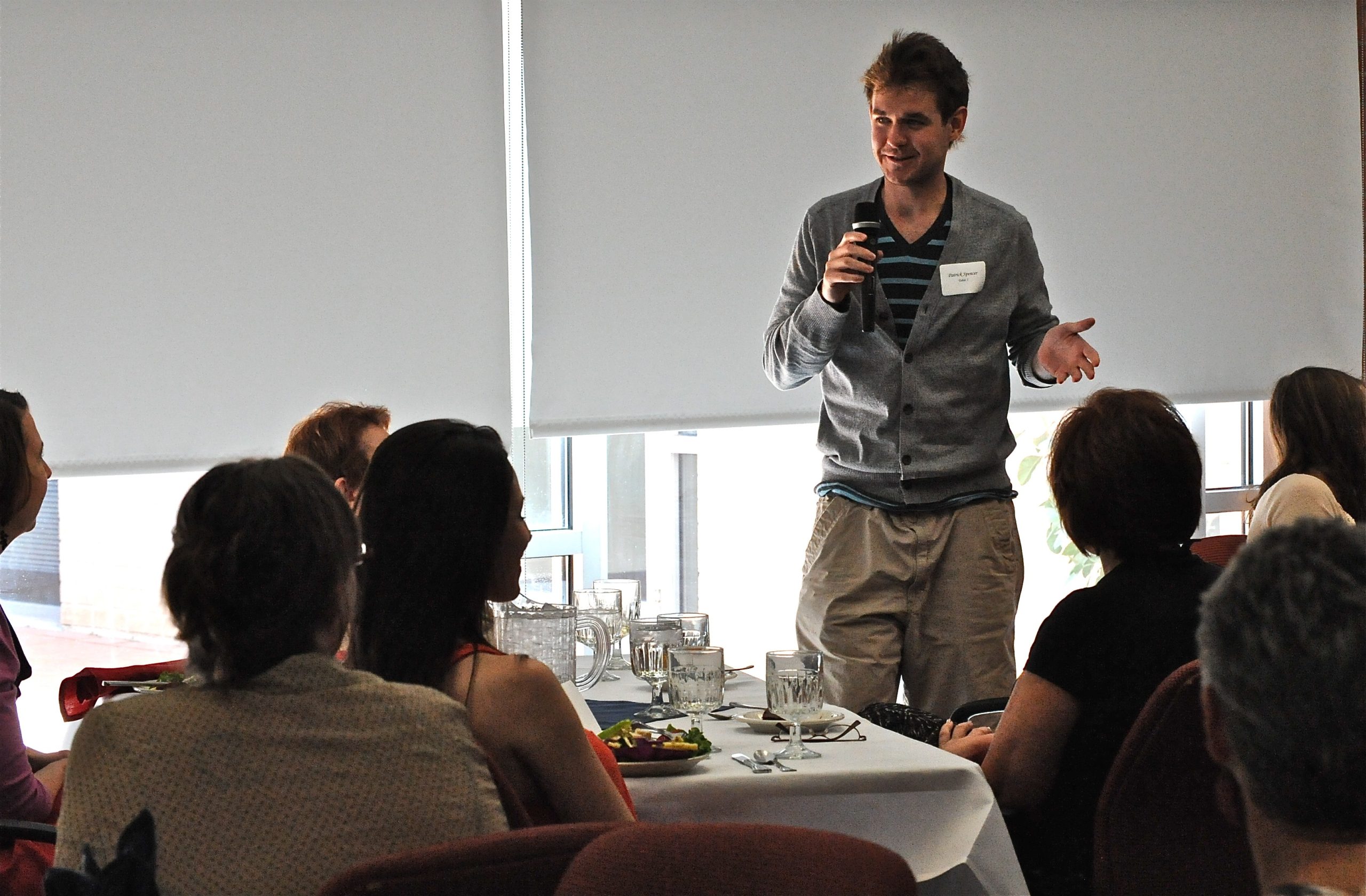 Medici Luncheon 11/01/11