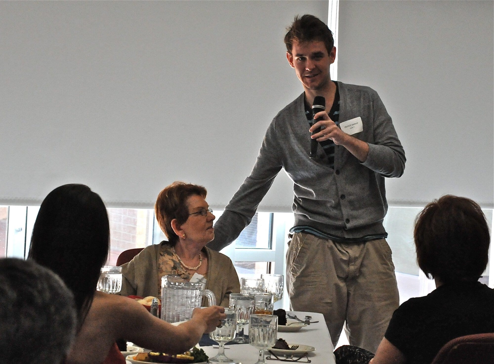 Medici Luncheon 11/01/11