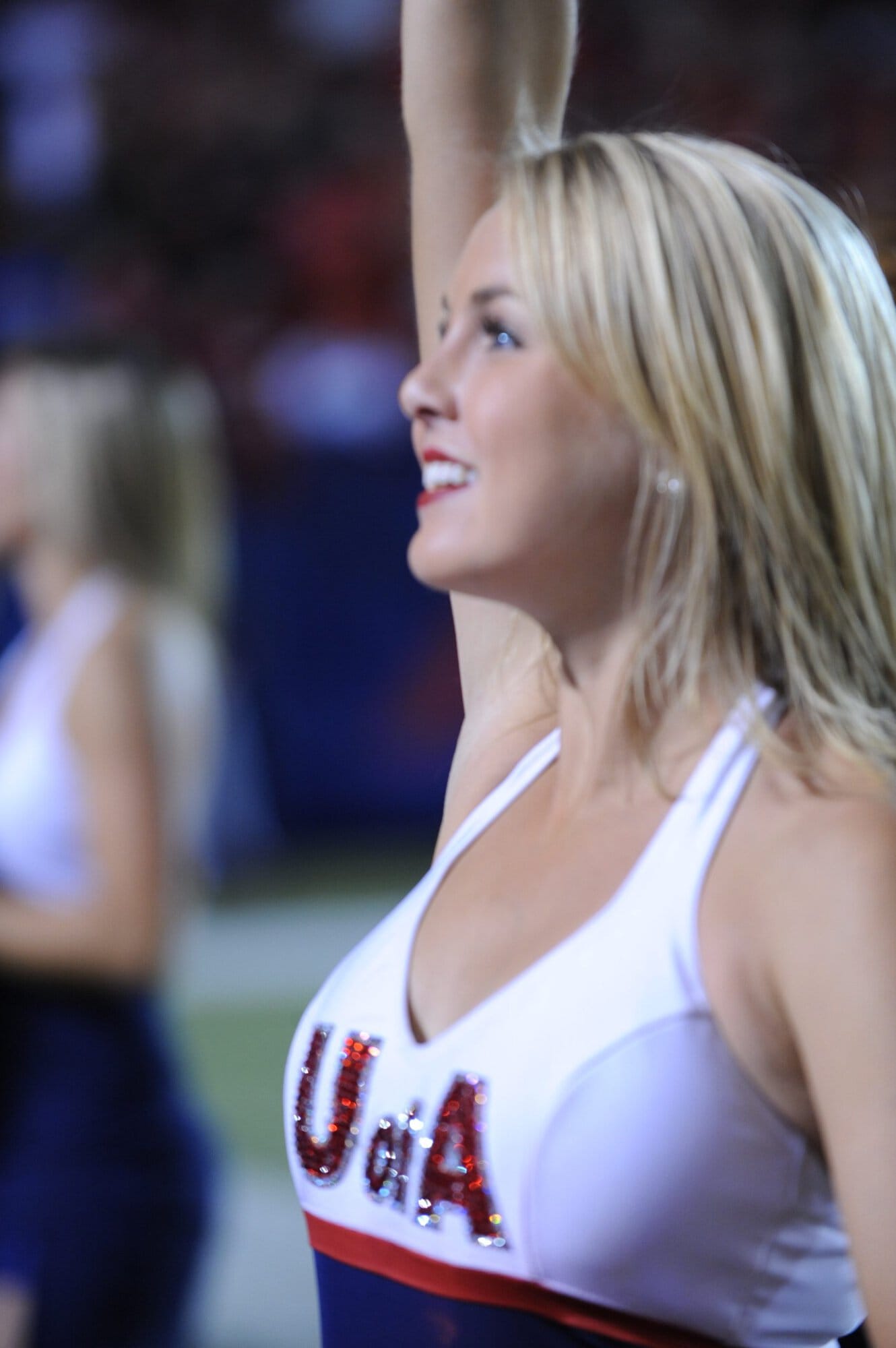 USC vs UA – 2nd Half
