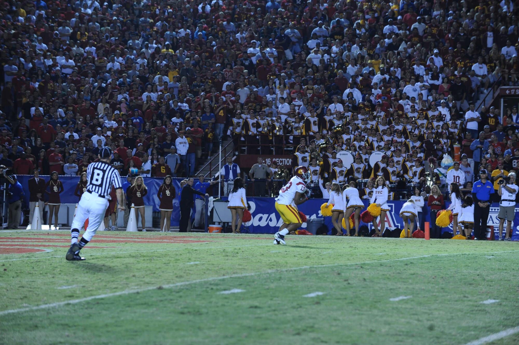 USC vs UA – 2nd Half
