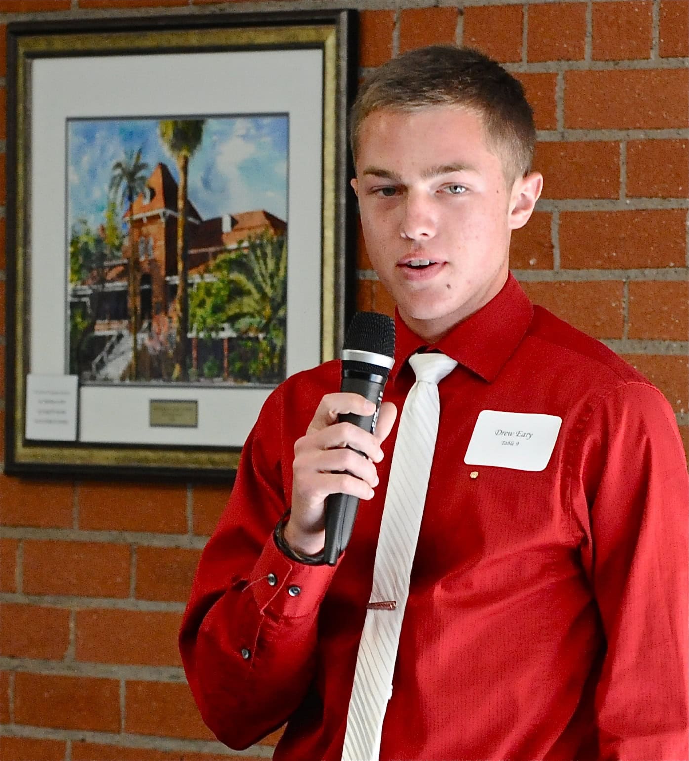 Medici Luncheon 11/01/11