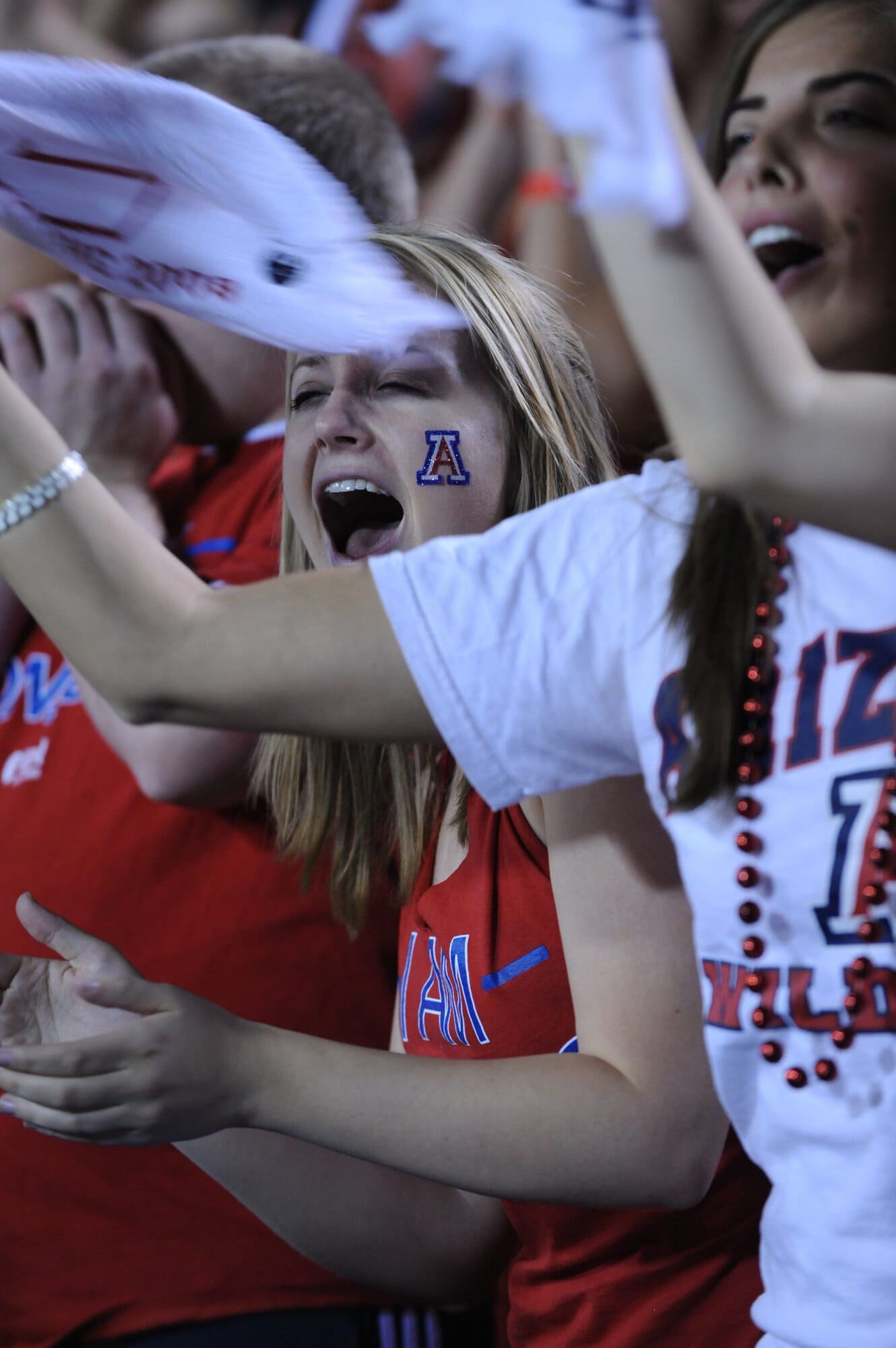 USC vs UA – 2nd Half