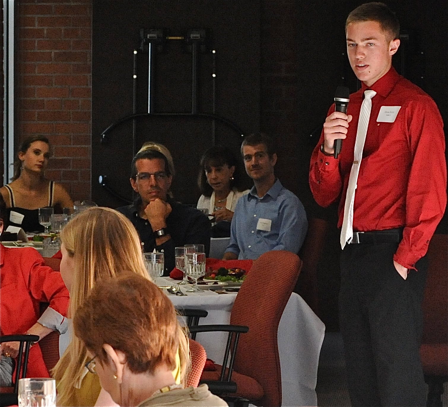 Medici Luncheon 11/01/11