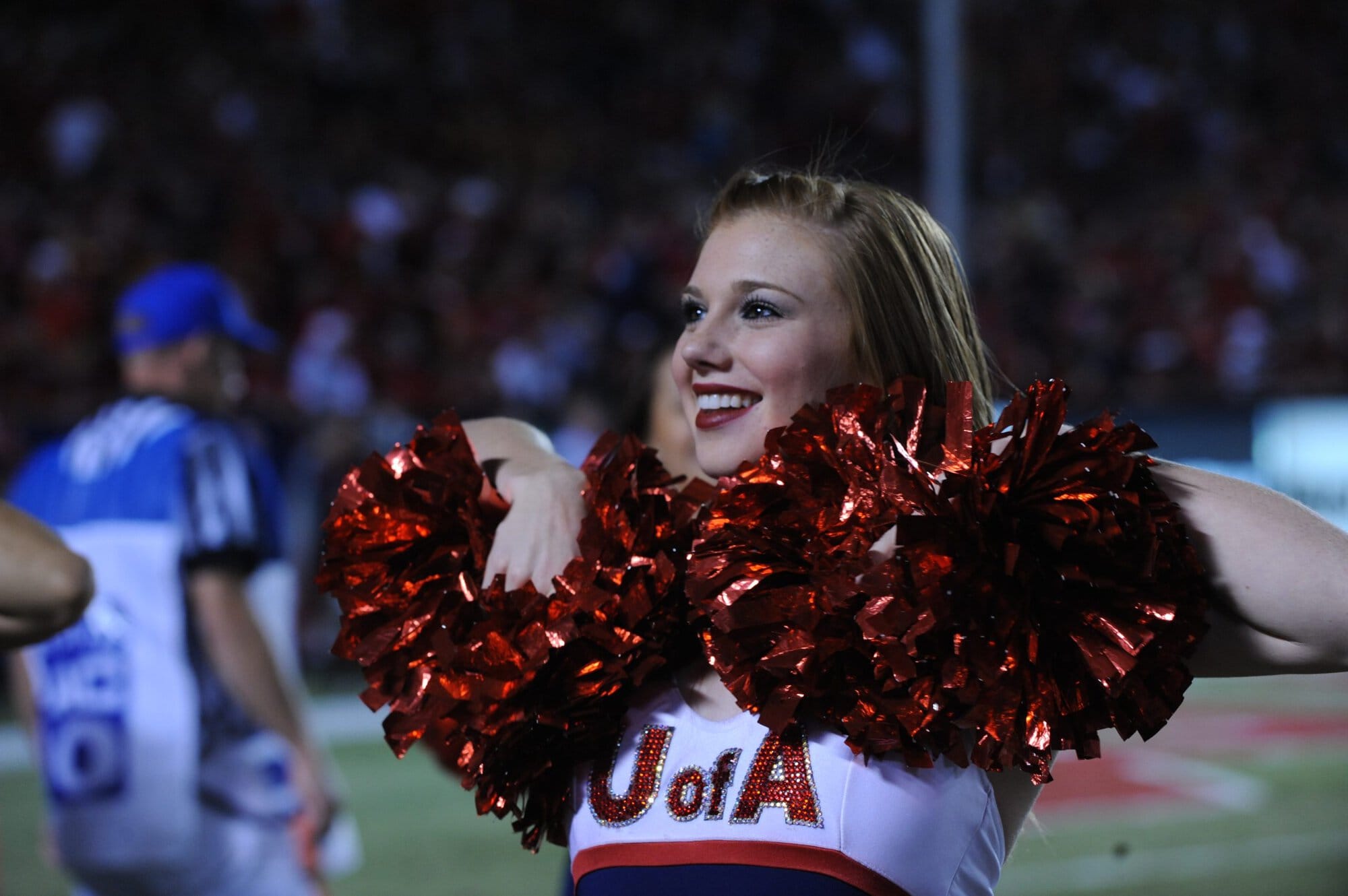 USC vs UA – 2nd Half