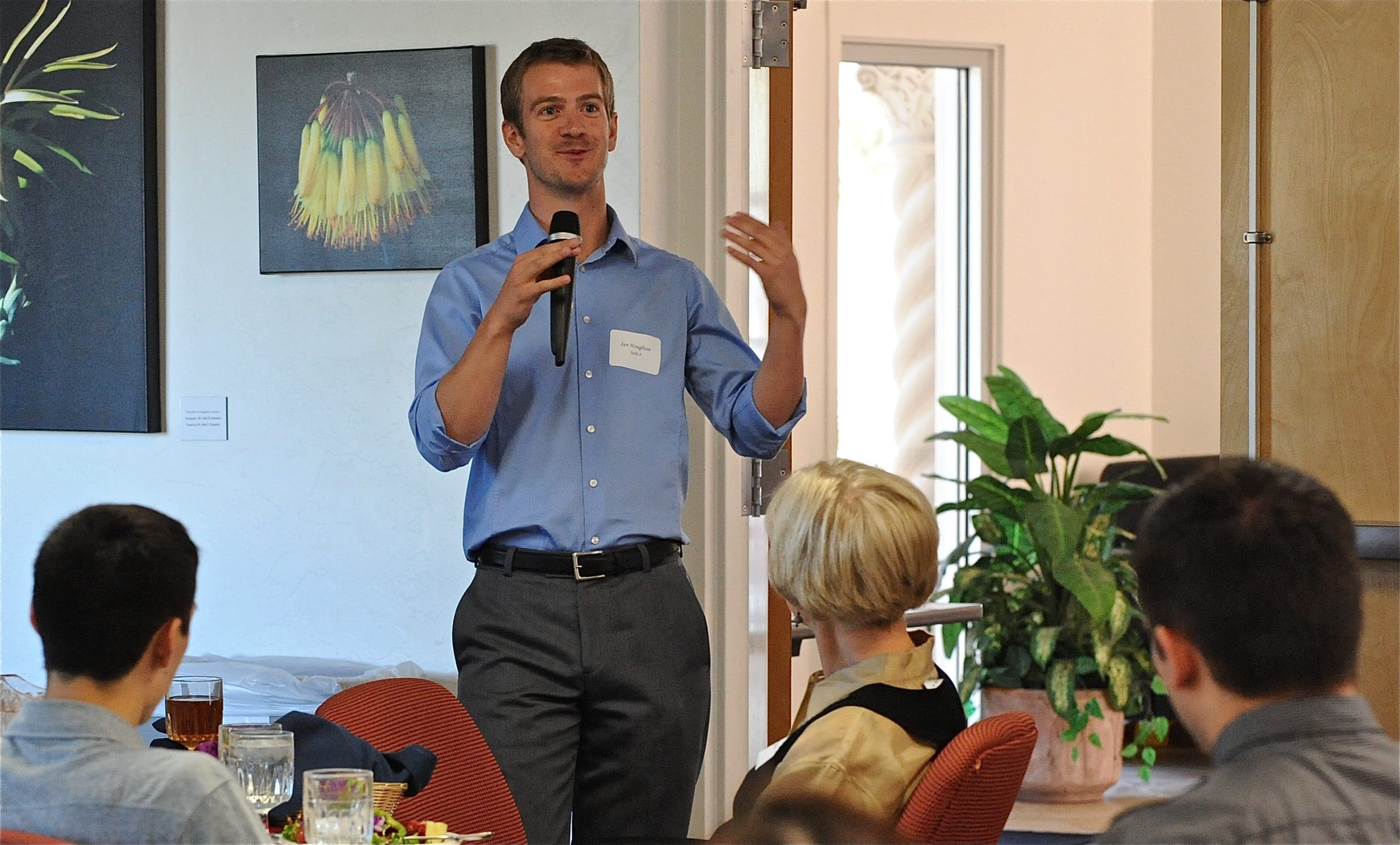 Medici Luncheon 11/01/11