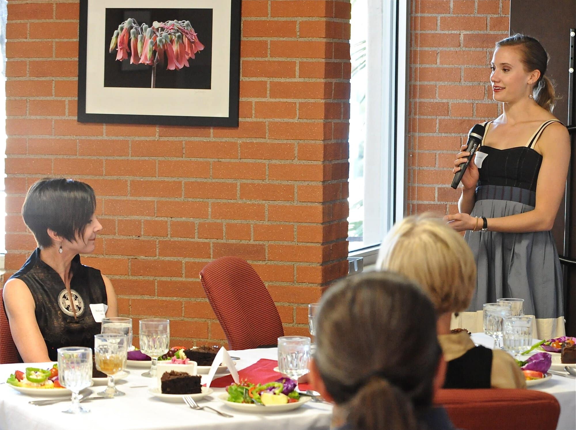 Medici Luncheon 11/01/11
